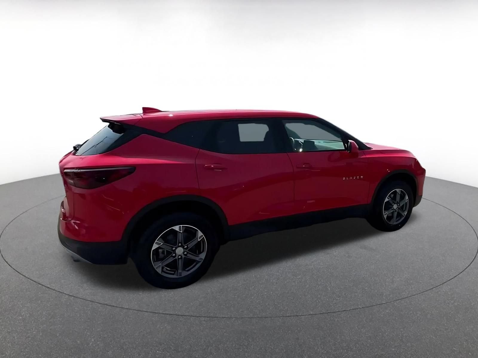 Thumbnail: 2025 Chevrolet Blazer - 13