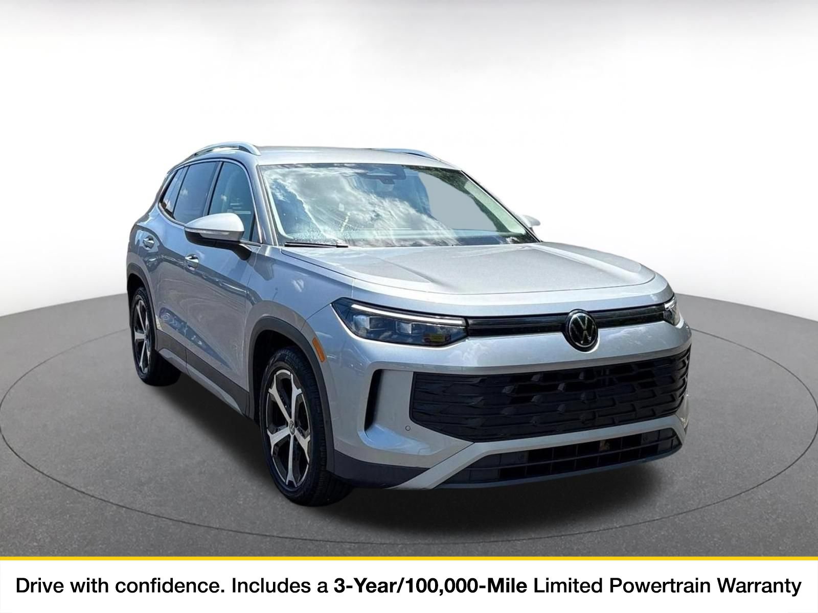 Thumbnail: 2026 Volkswagen Tiguan - 1