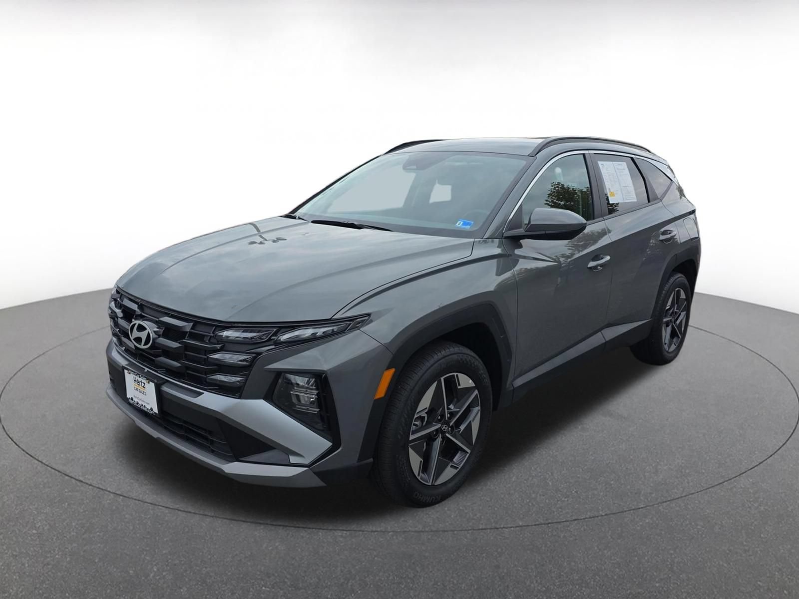 Thumbnail: 2026 Hyundai Tucson - 3