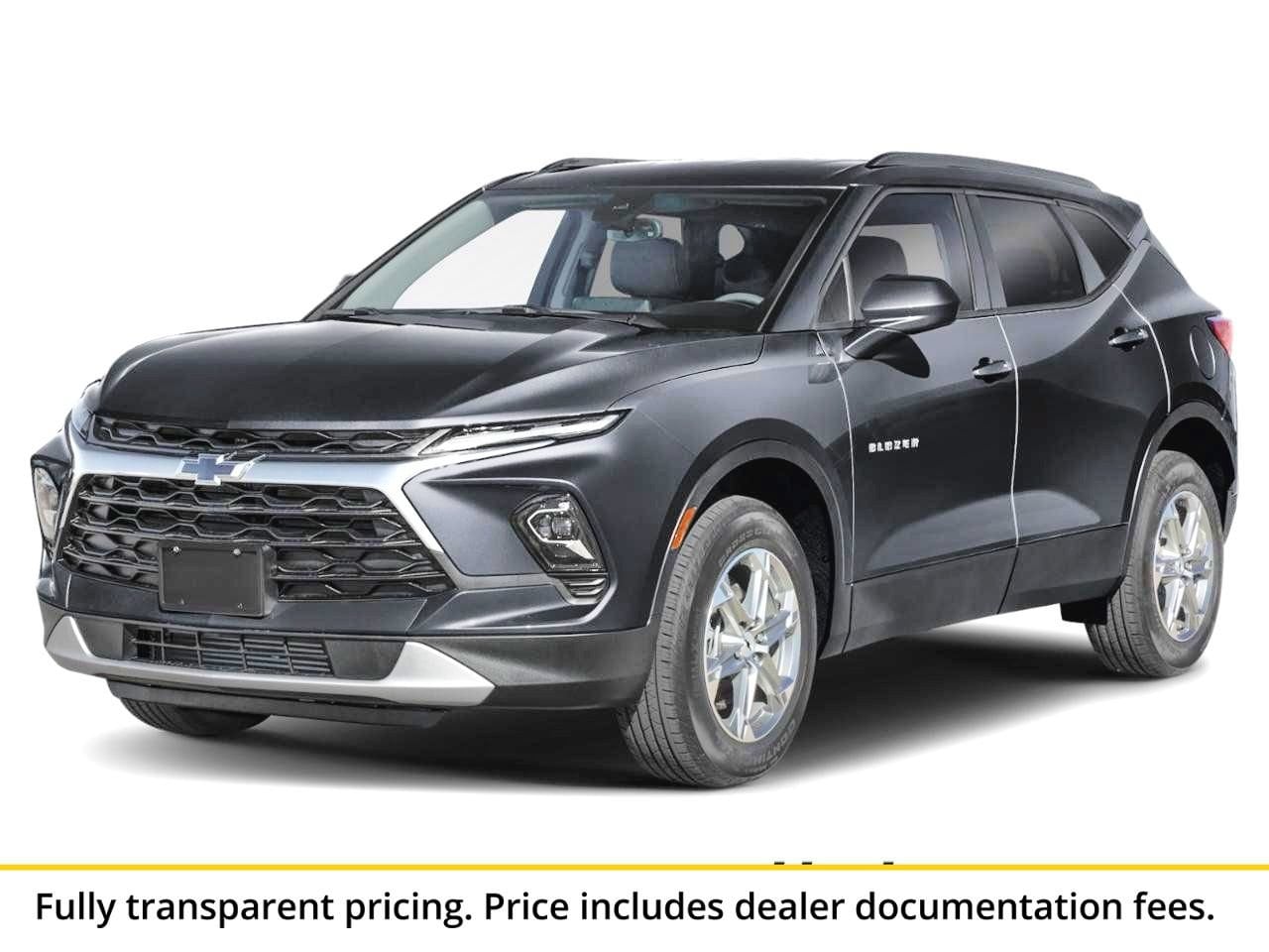 Thumbnail: 2026 Chevrolet Blazer - 1