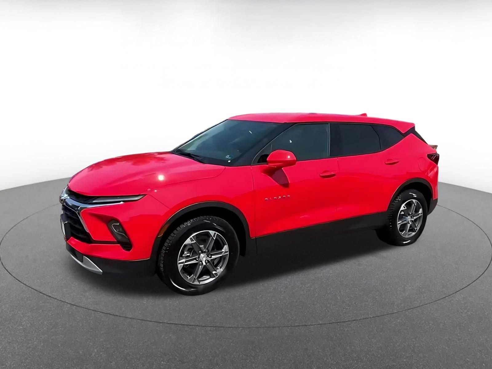 Thumbnail: 2025 Chevrolet Blazer - 6