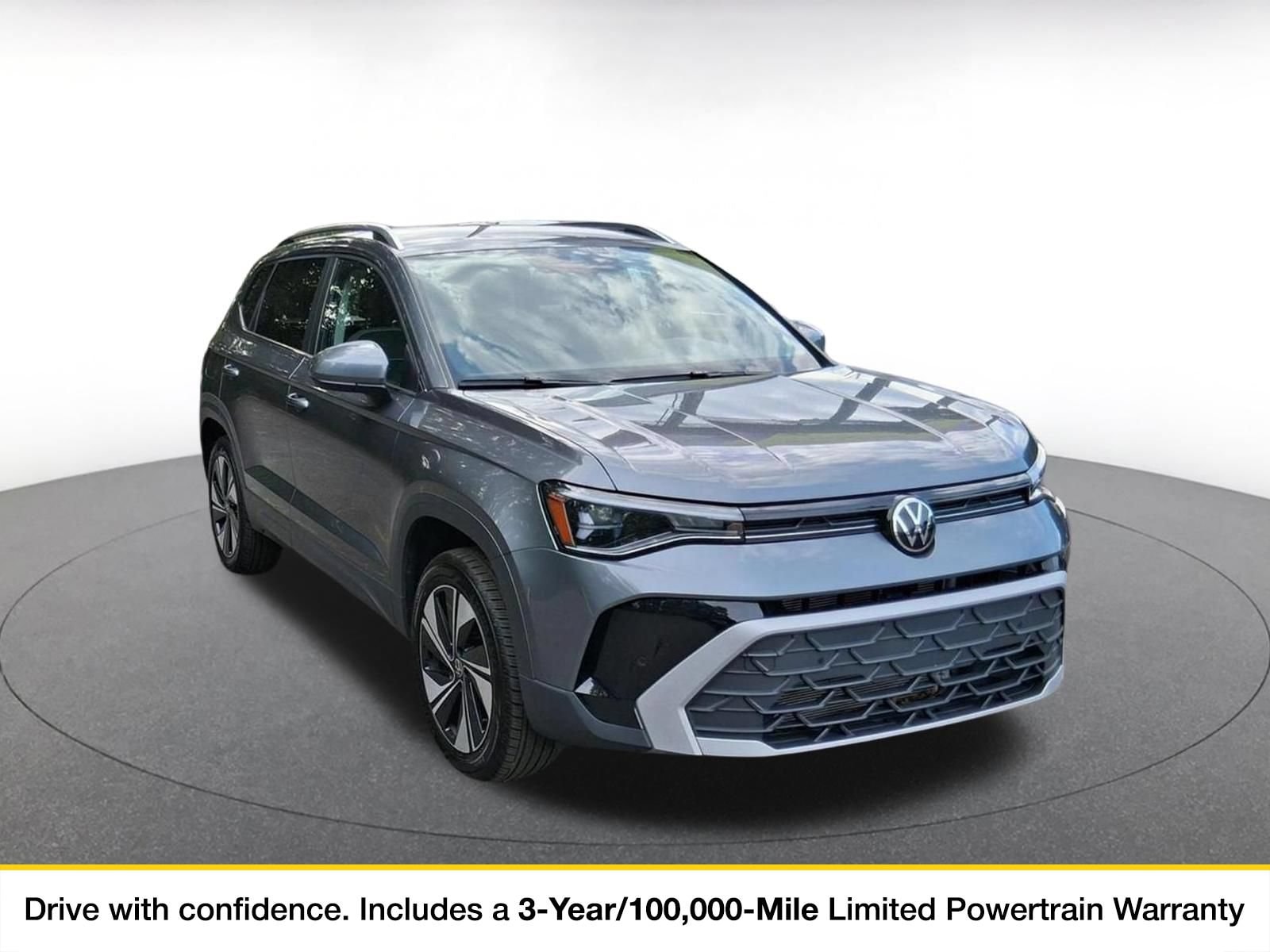 Thumbnail: 2026 Volkswagen Taos - 1