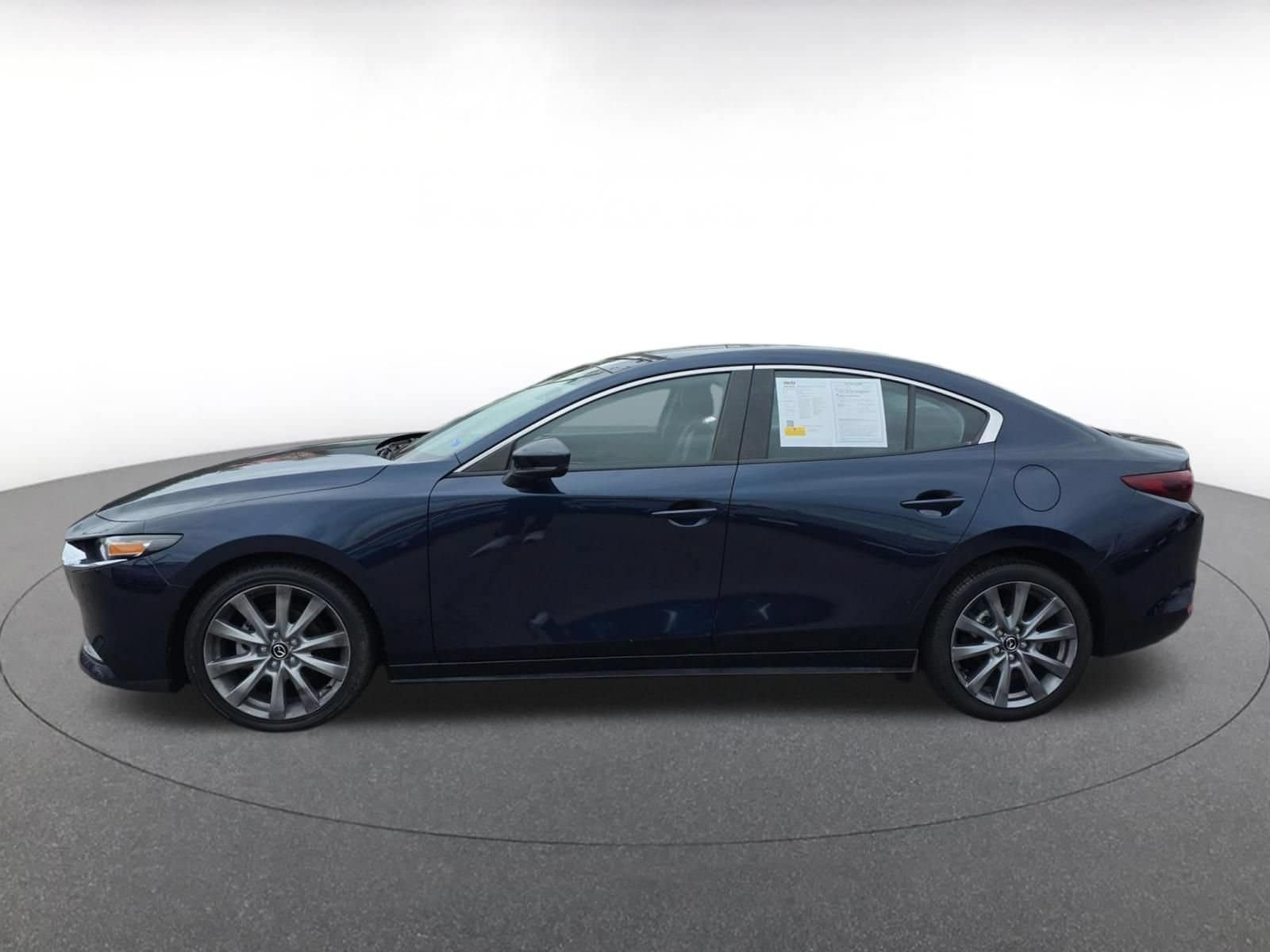 Thumbnail: 2024 Mazda Mazda3 - 4