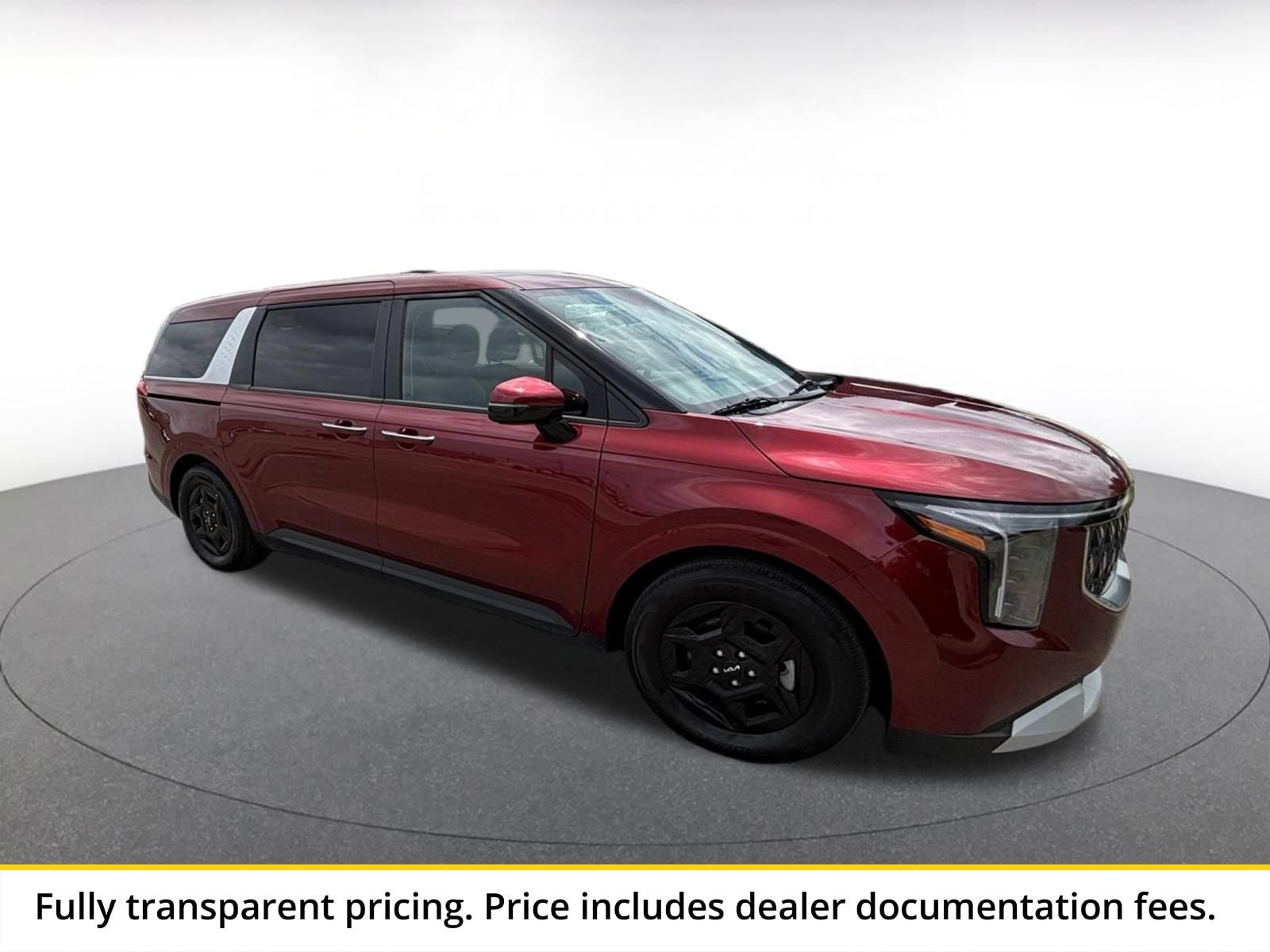 2026 Kia Carnival
