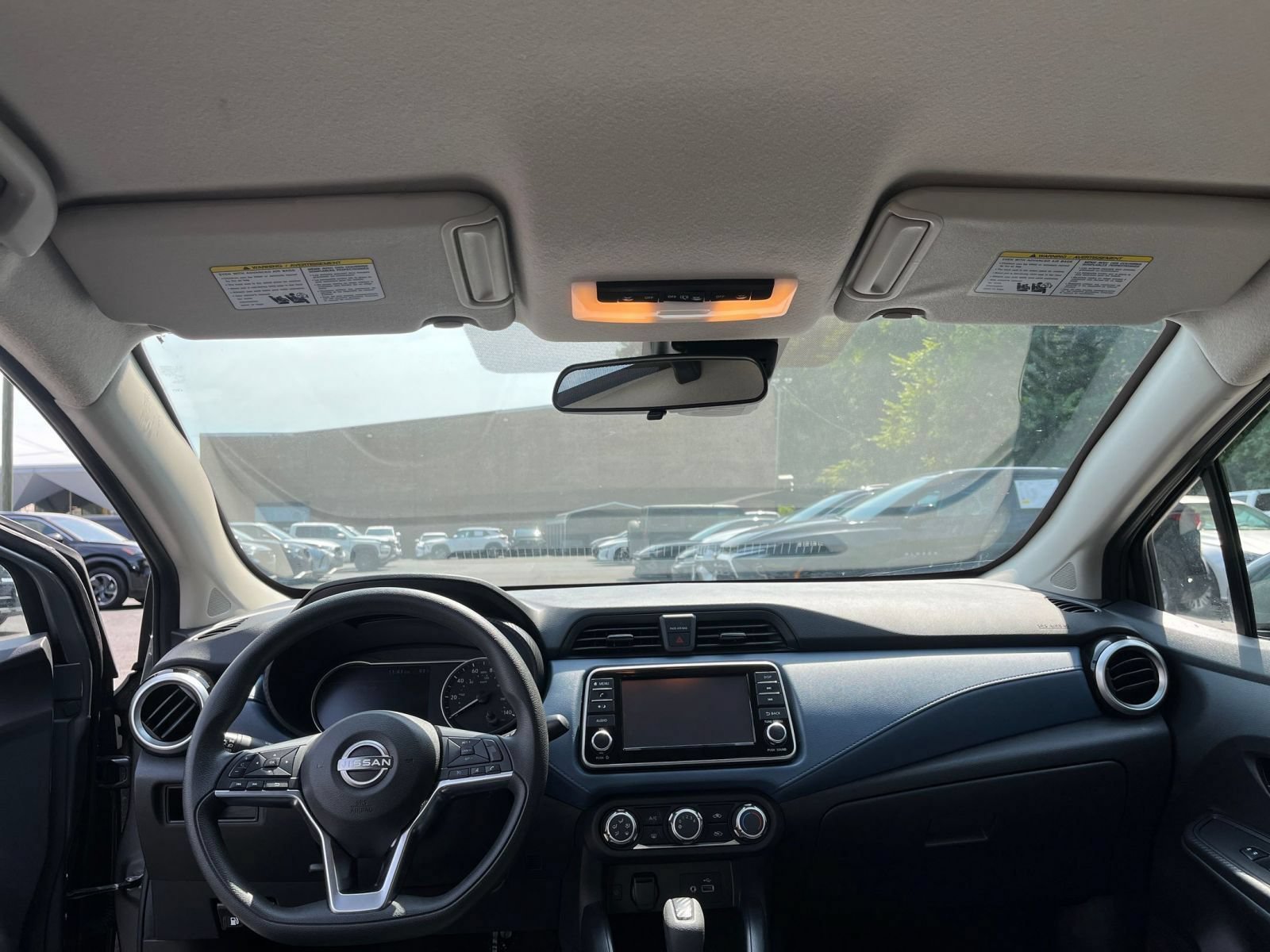 Thumbnail: 2025 Nissan Versa - 34
