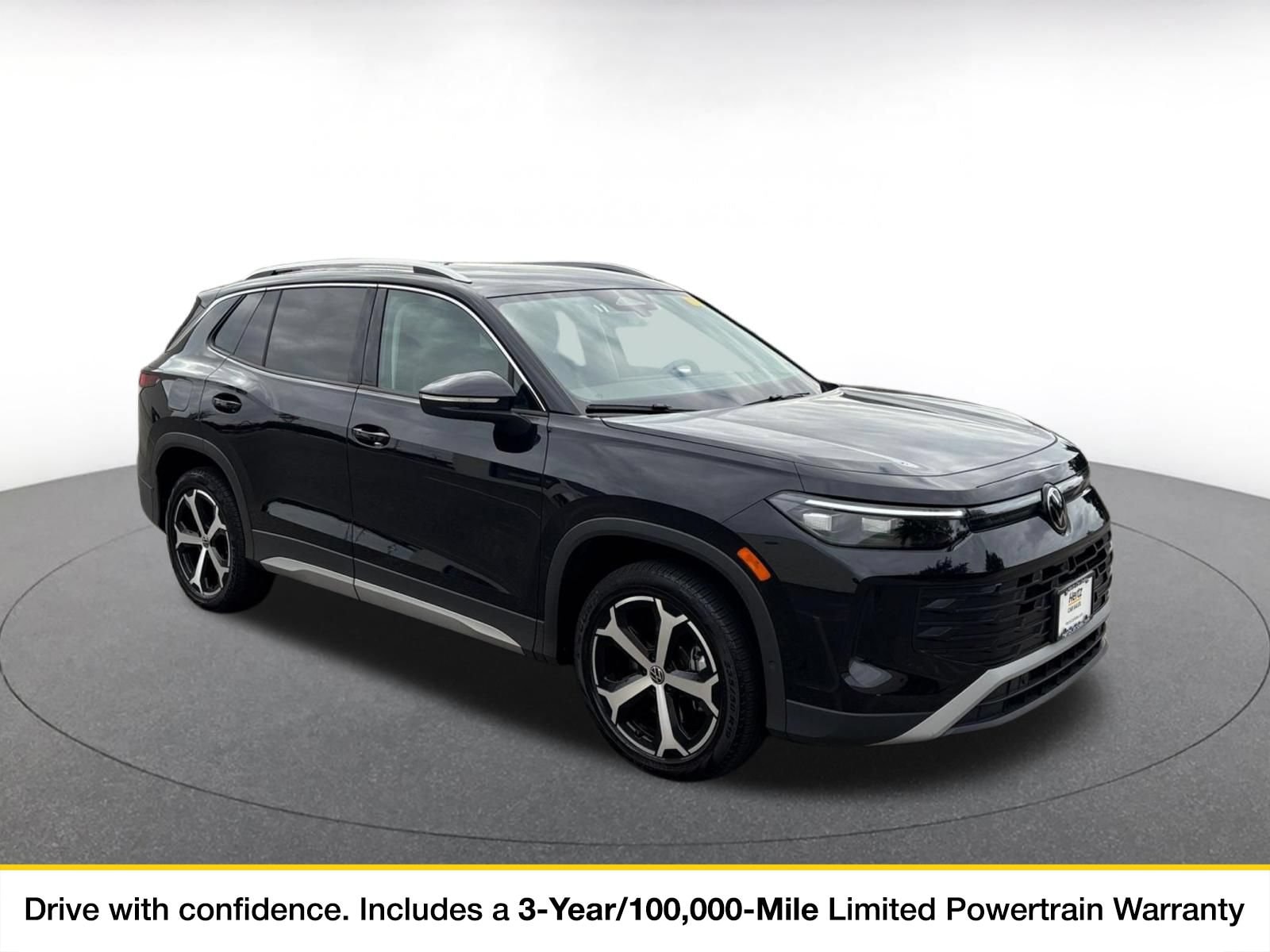 Thumbnail: 2026 Volkswagen Tiguan - 1