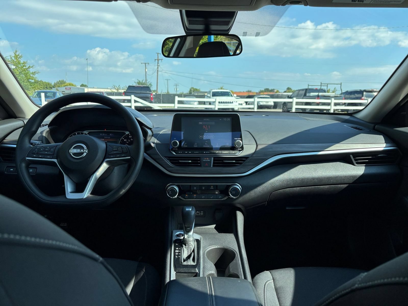 Thumbnail: 2025 Nissan Altima - 32