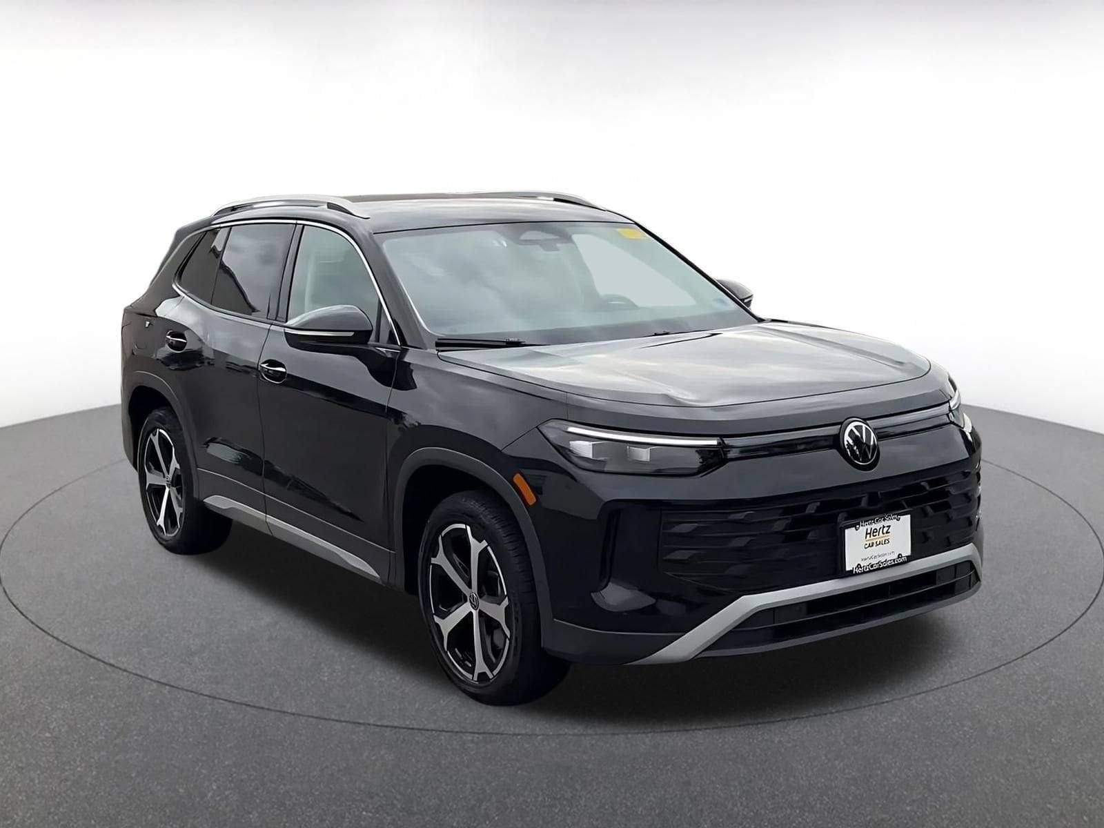 Thumbnail: 2026 Volkswagen Tiguan - 3