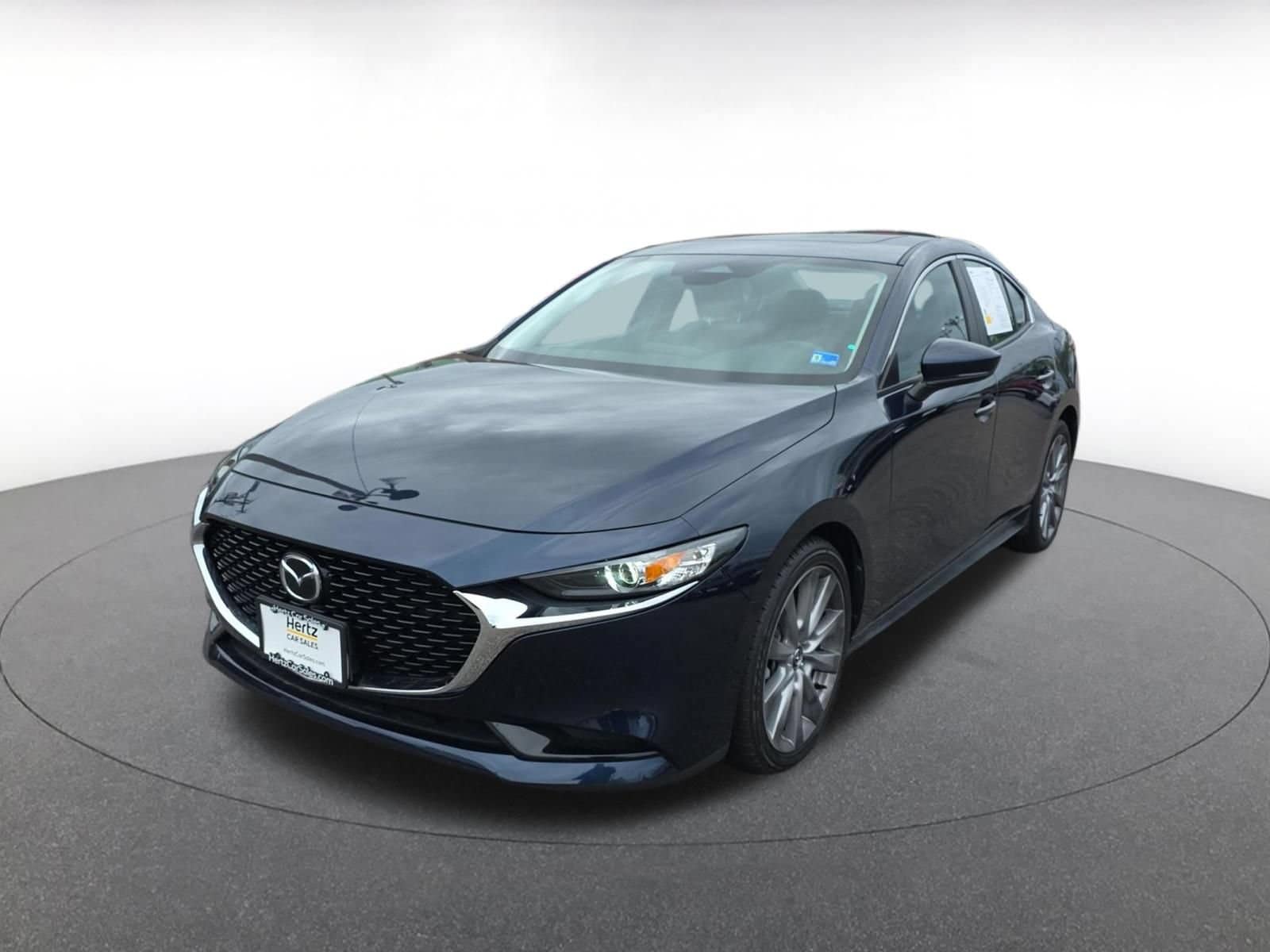 Thumbnail: 2024 Mazda Mazda3 - 3