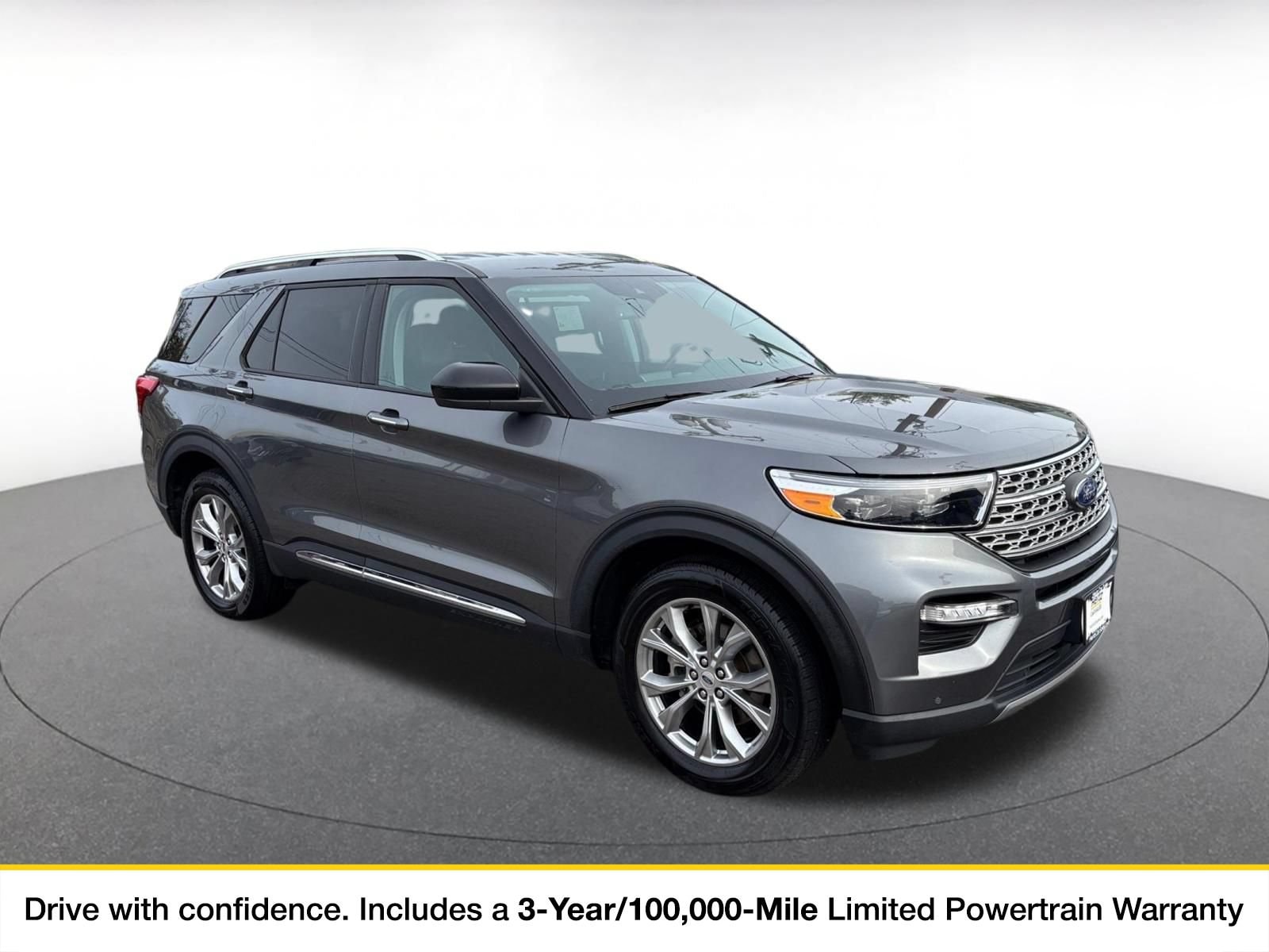 2024 Ford Explorer