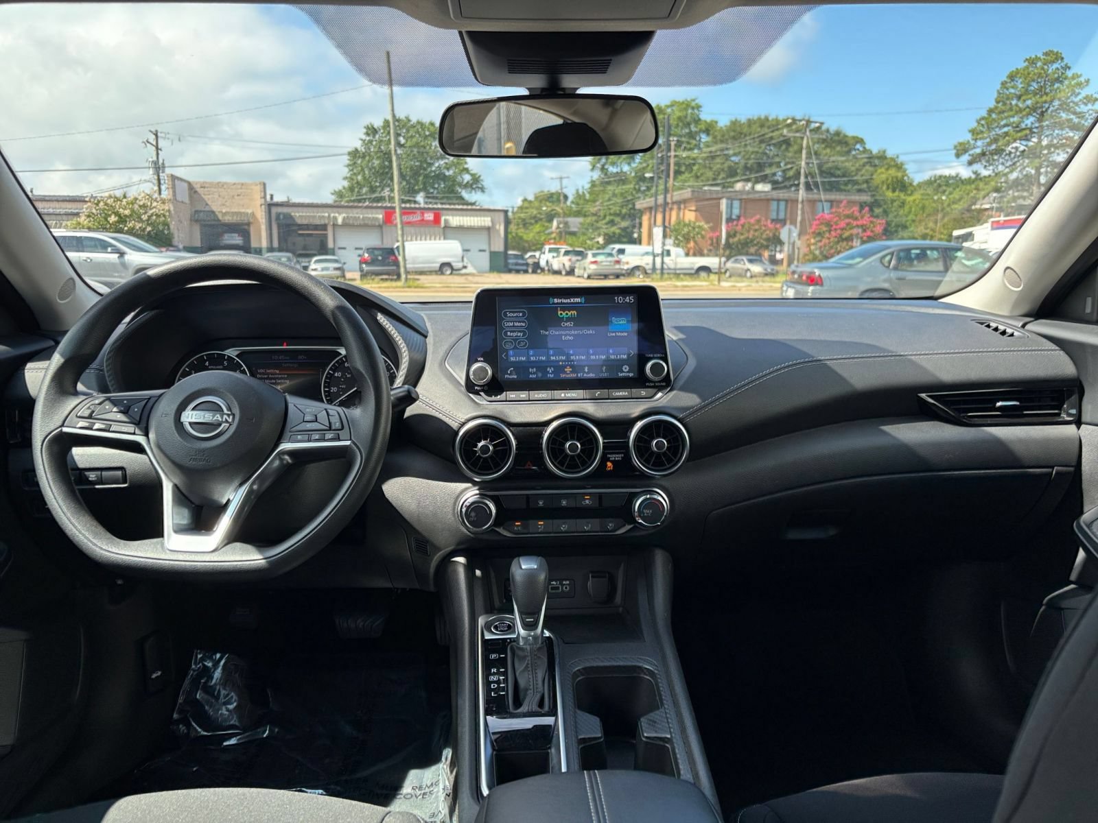 Thumbnail: 2025 Nissan Sentra - 30