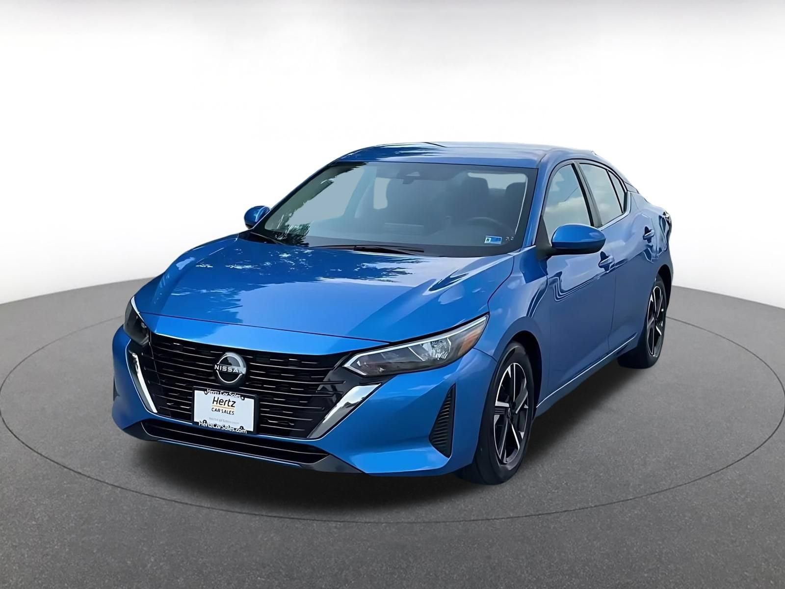 Thumbnail: 2025 Nissan Sentra - 6