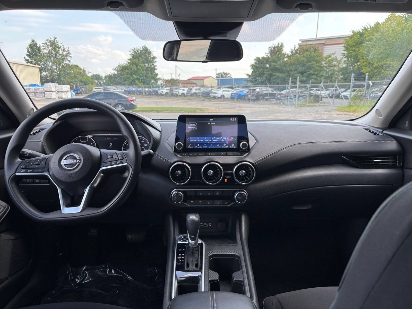 Thumbnail: 2025 Nissan Sentra - 30