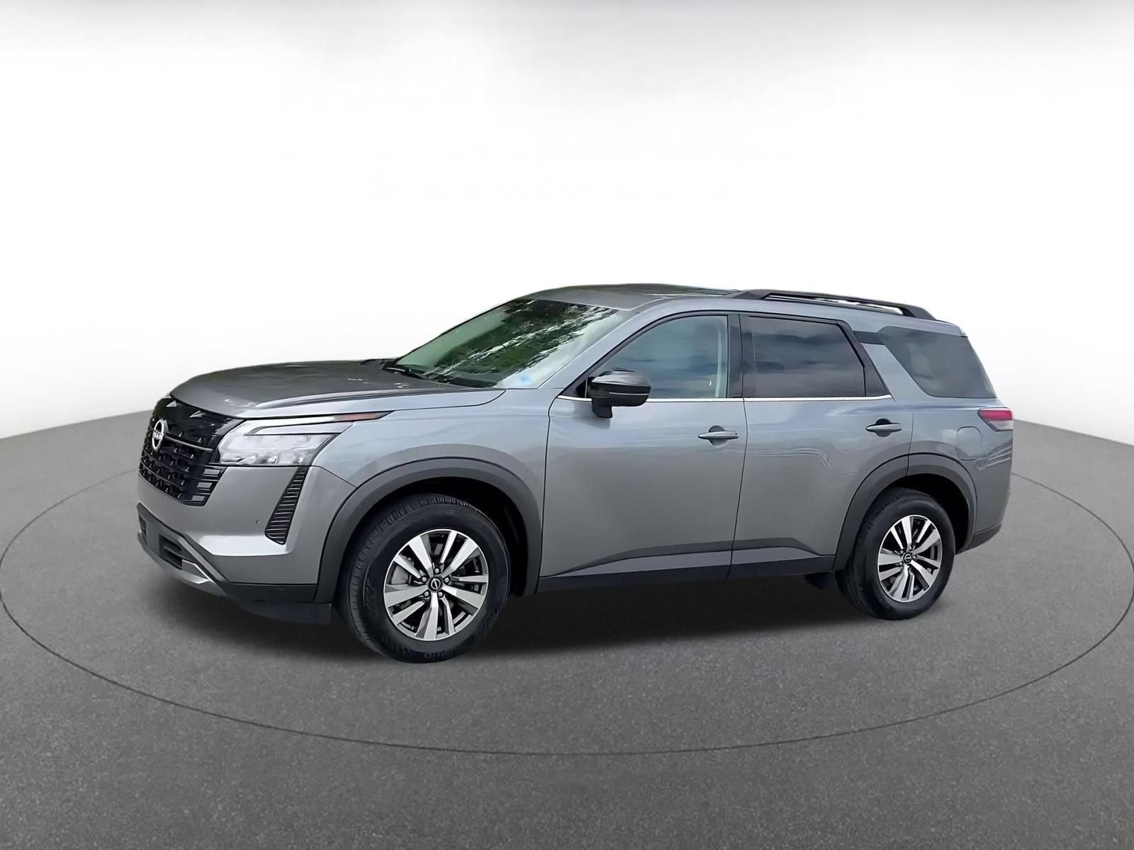 Thumbnail: 2026 Nissan Pathfinder - 7