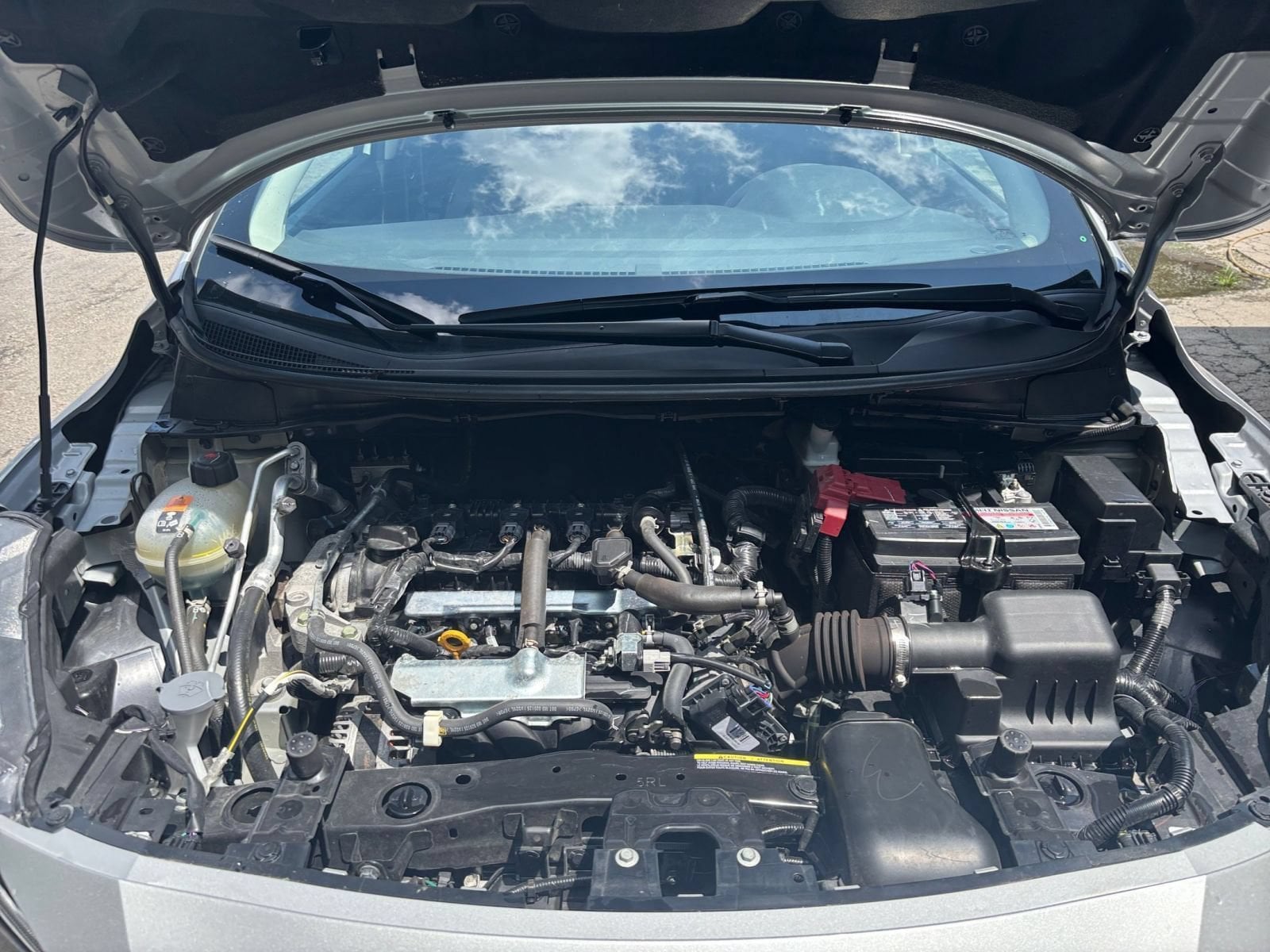 Thumbnail: 2025 Nissan Versa - 33