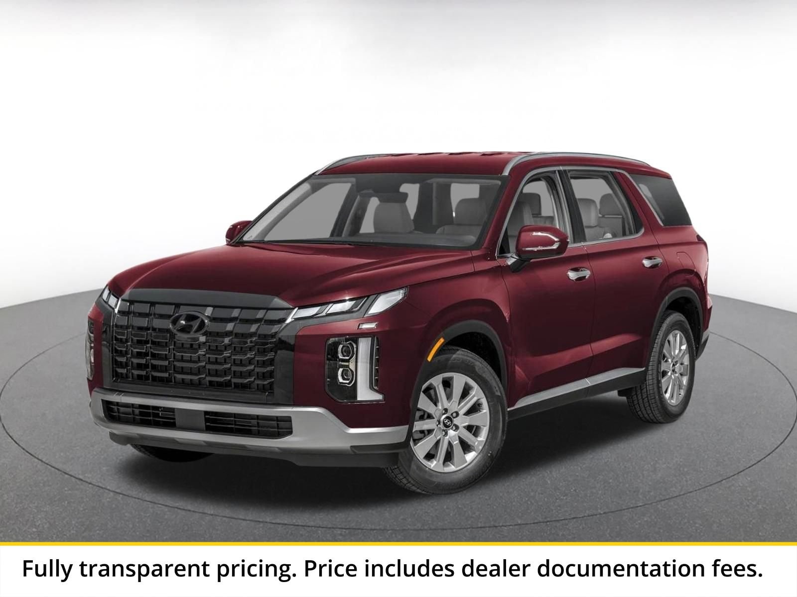 2025 Hyundai Palisade