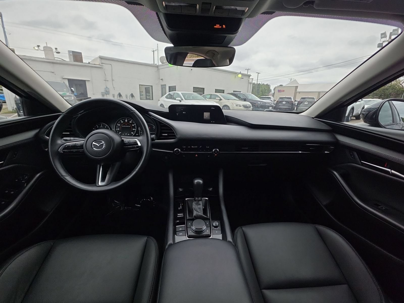 Thumbnail: 2024 Mazda Mazda3 - 21
