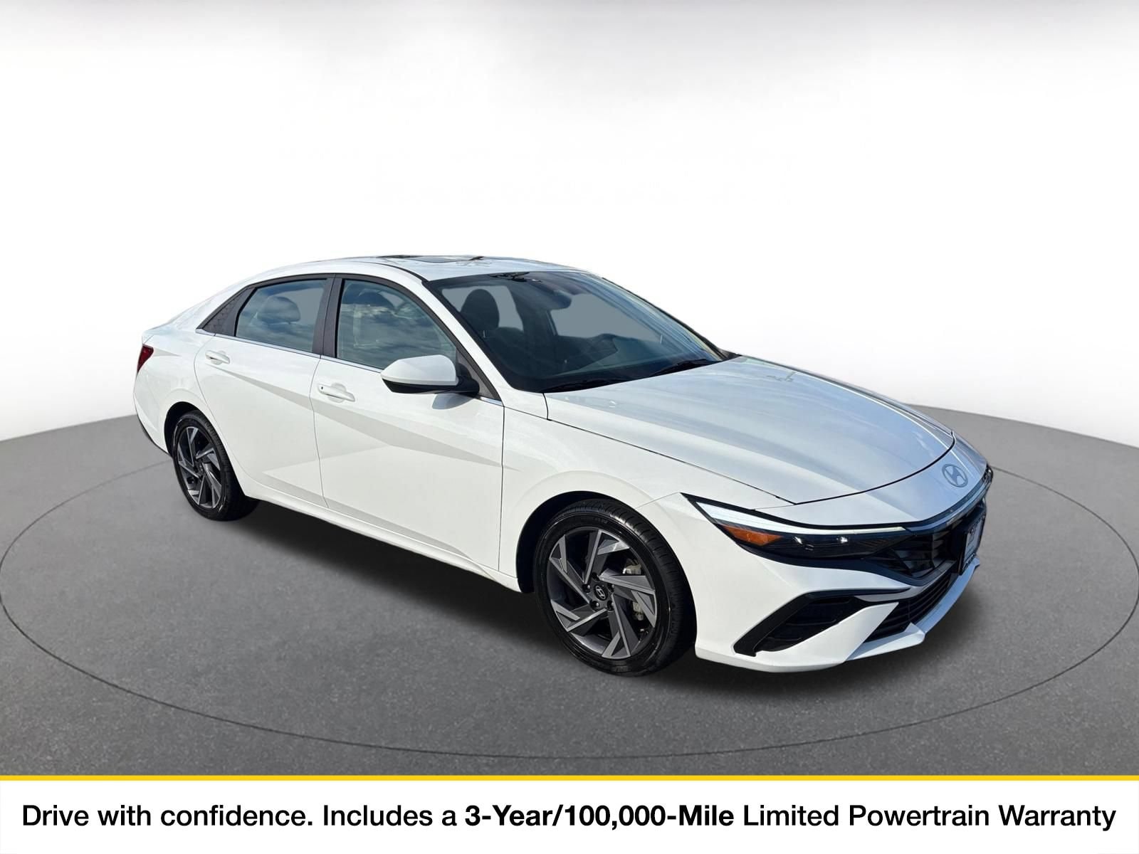 Thumbnail: 2025 Hyundai Elantra - 1