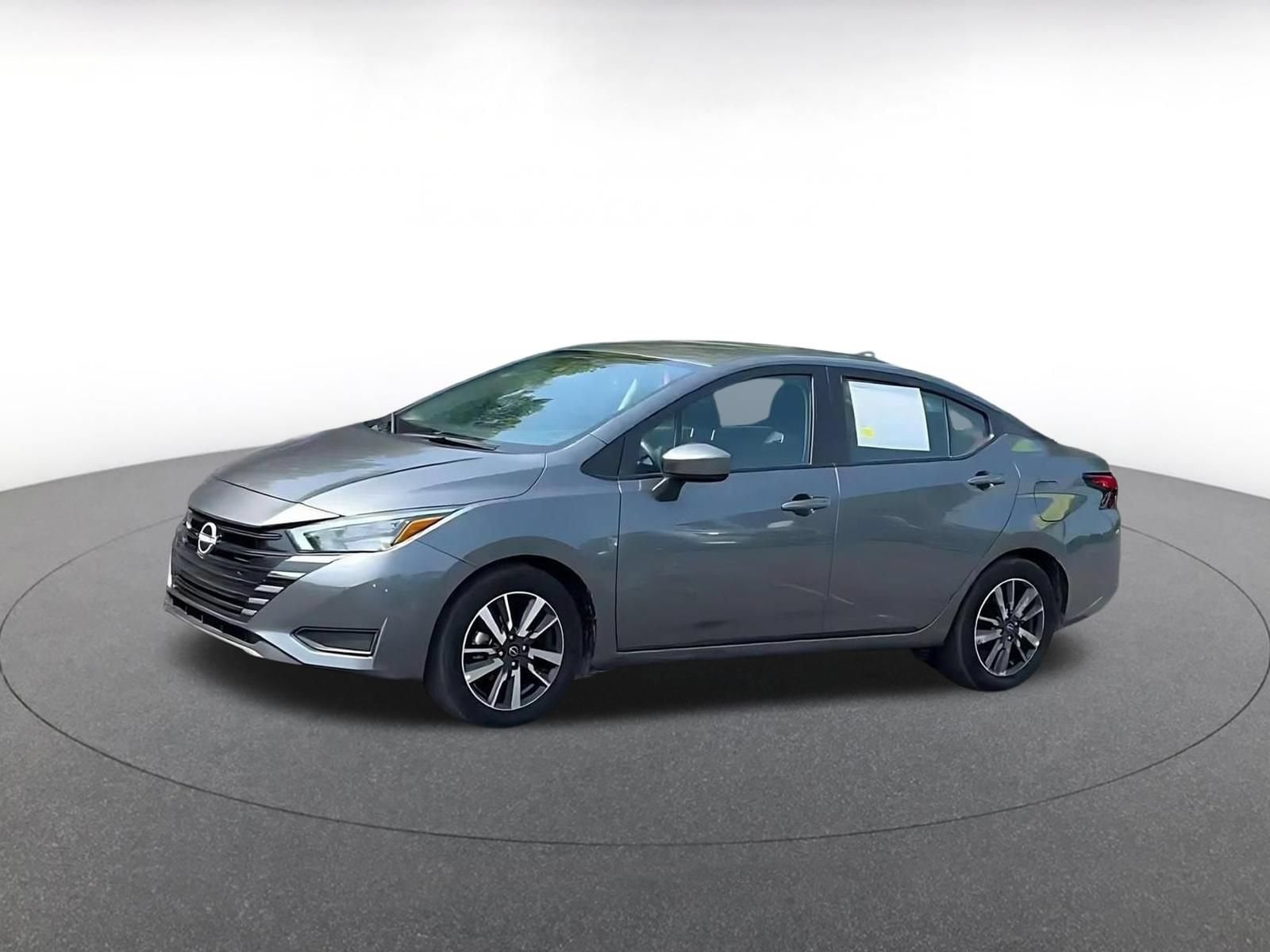 Thumbnail: 2025 Nissan Versa - 7
