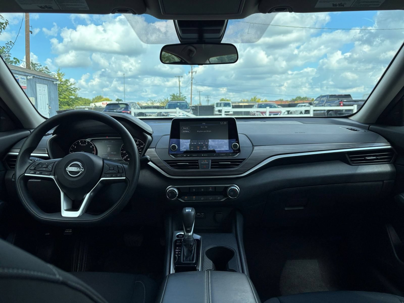 Thumbnail: 2026 Nissan Altima - 32
