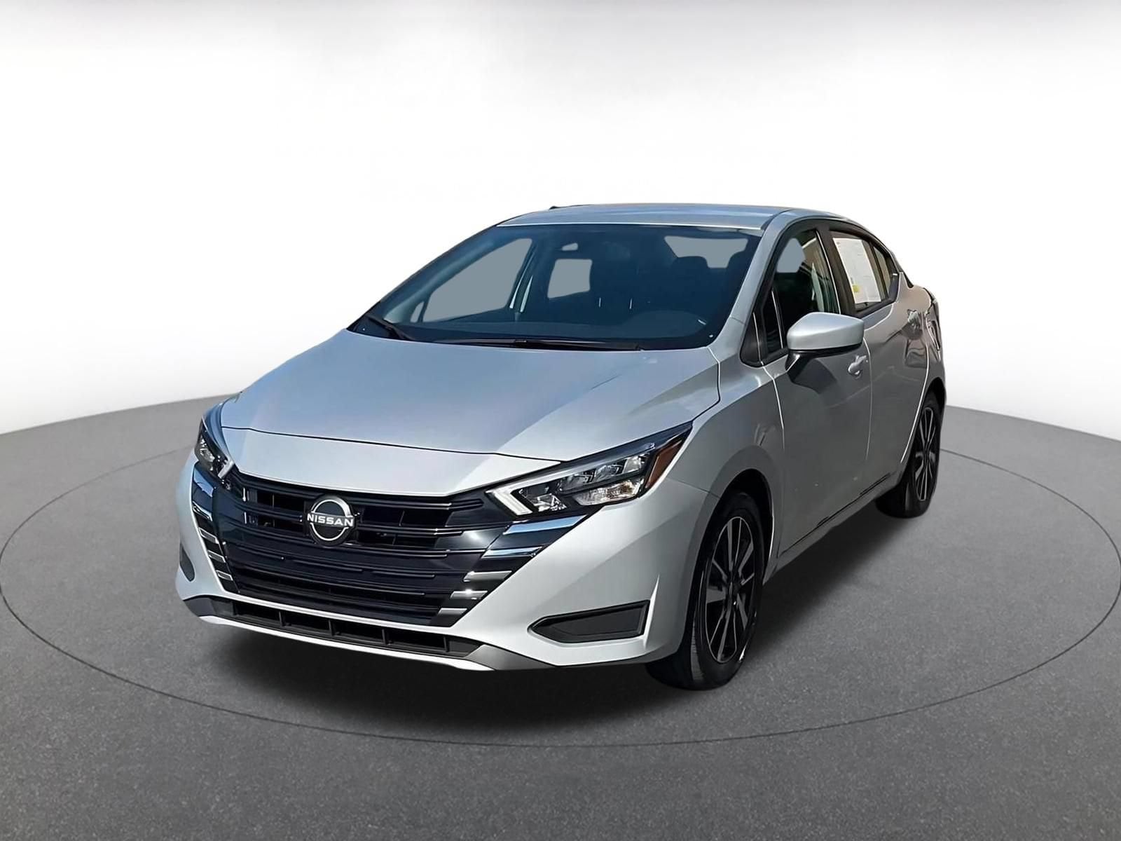 Thumbnail: 2025 Nissan Versa - 4