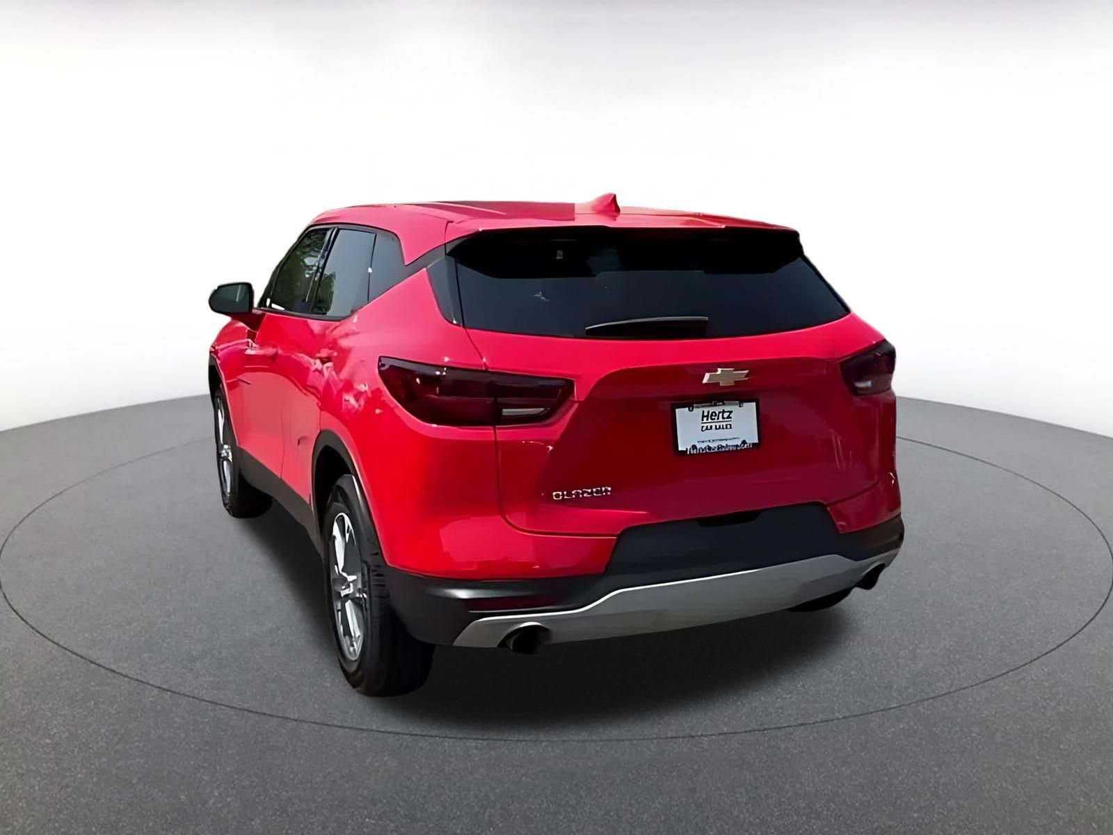 Thumbnail: 2025 Chevrolet Blazer - 10