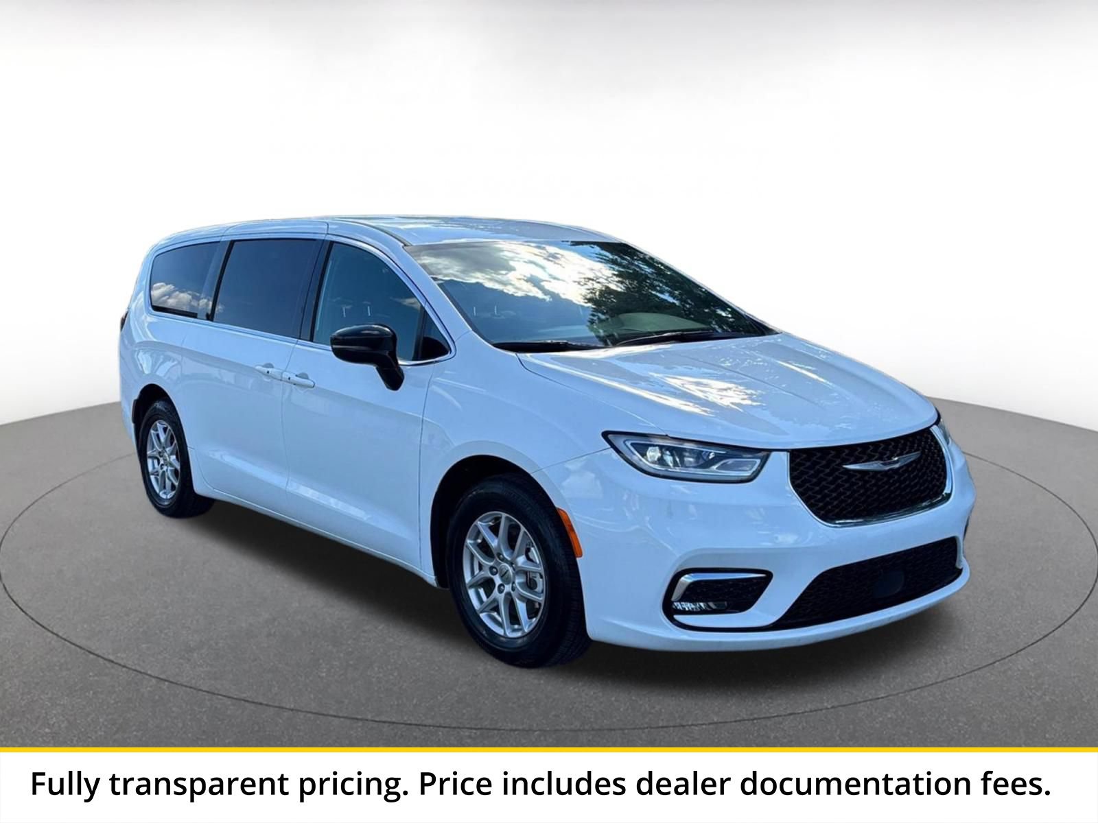 2025 Chrysler Pacifica