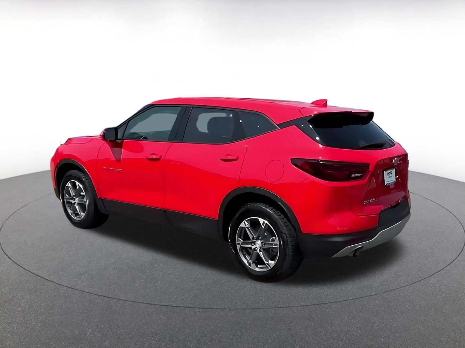 Thumbnail: 2025 Chevrolet Blazer - 9
