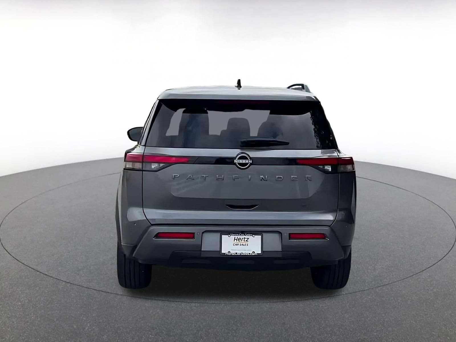 Thumbnail: 2026 Nissan Pathfinder - 12