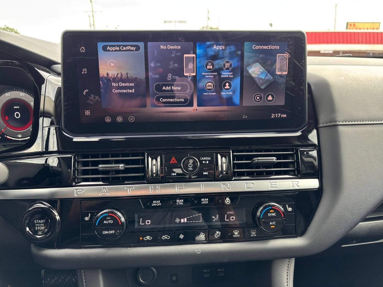 Thumbnail: 2026 Nissan Pathfinder - 16