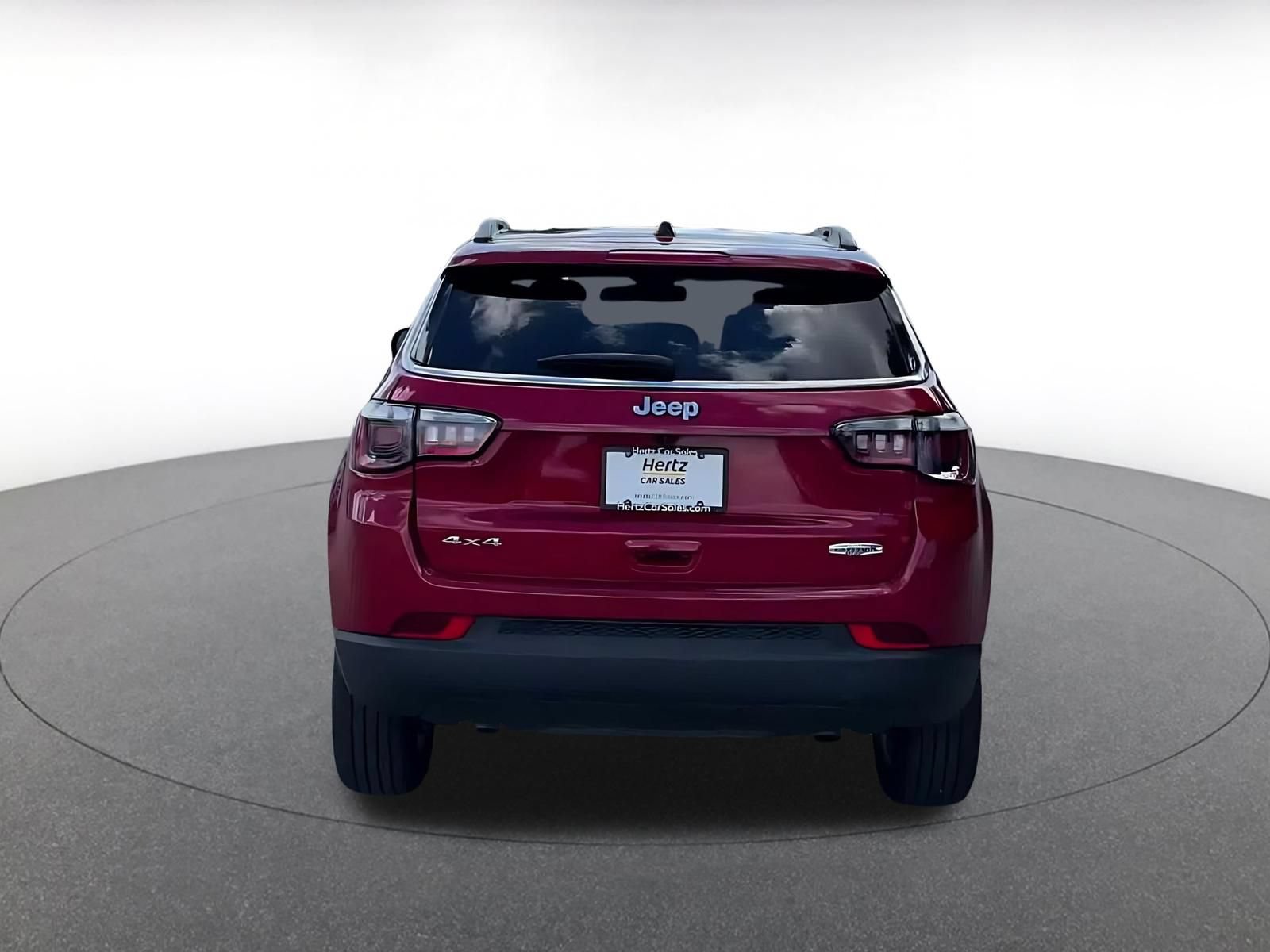 Thumbnail: 2025 Jeep Compass - 12