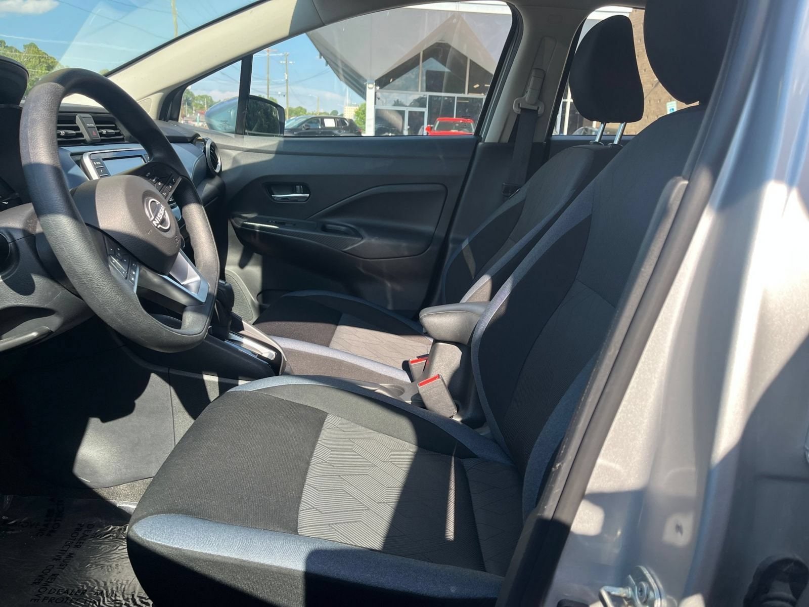 Thumbnail: 2025 Nissan Versa - 28