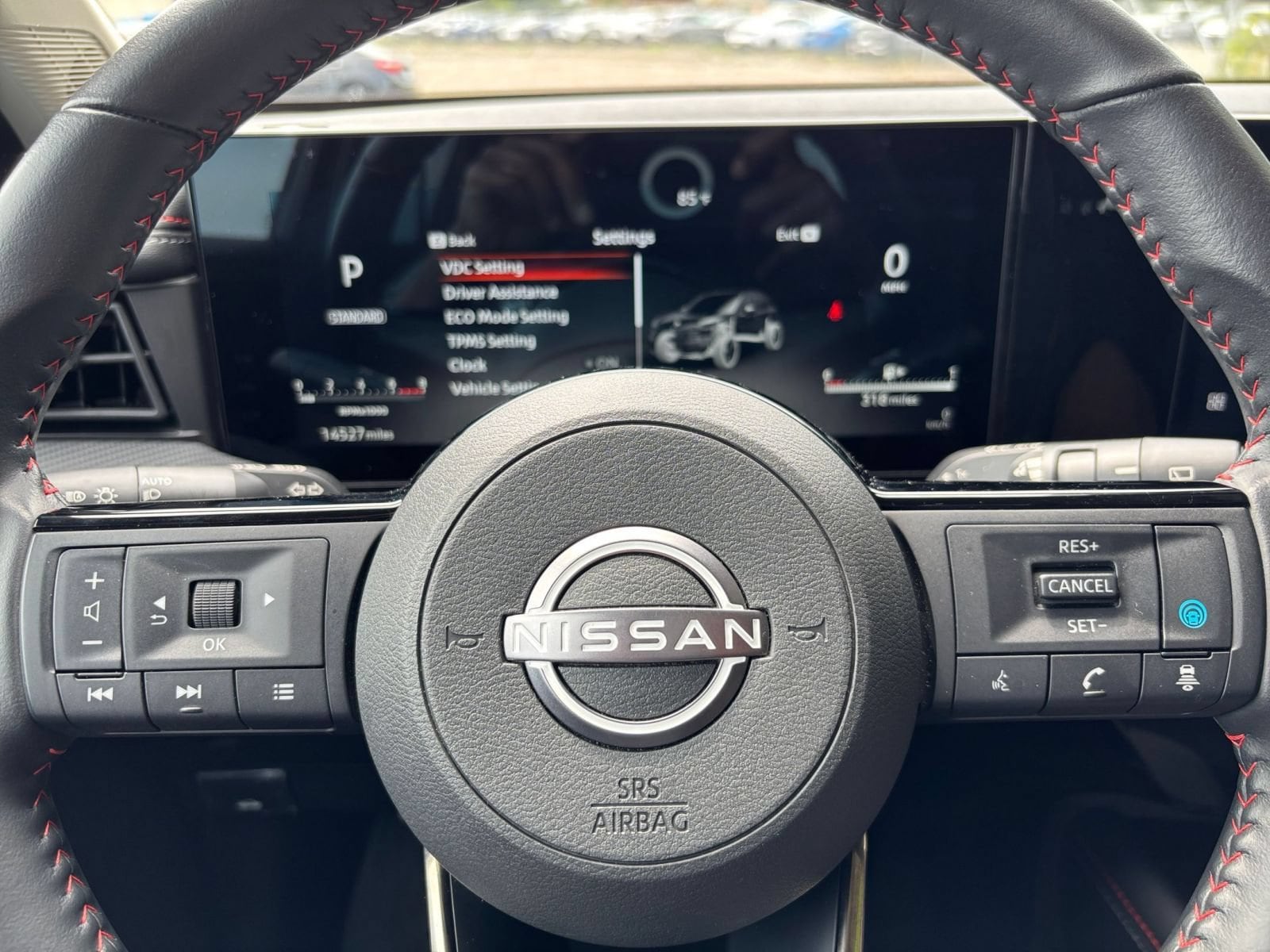 Thumbnail: 2026 Nissan Kicks - 26