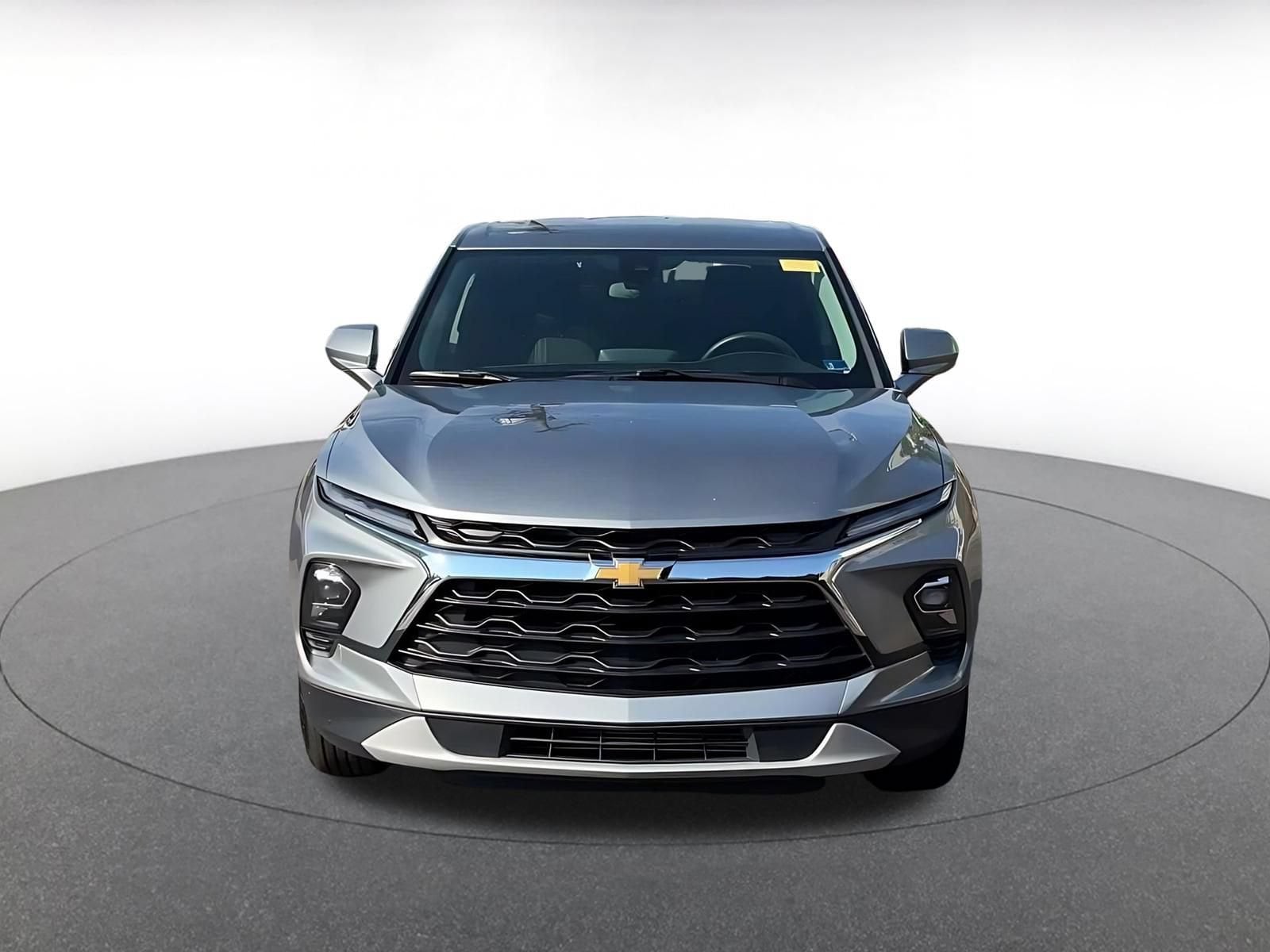 Thumbnail: 2026 Chevrolet Blazer - 4