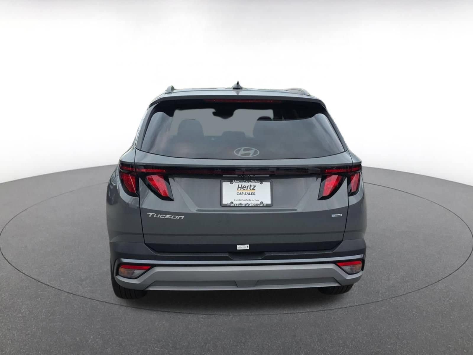 Thumbnail: 2026 Hyundai Tucson - 7