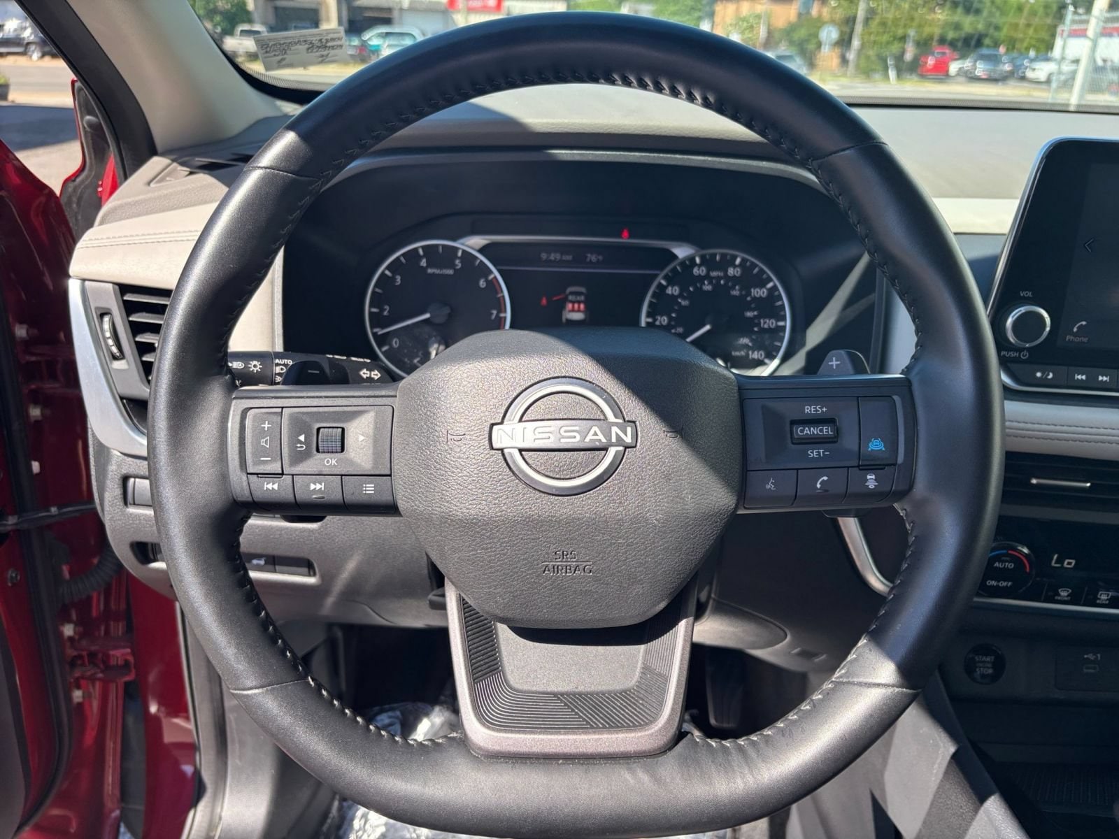 Thumbnail: 2025 Nissan Rogue - 30