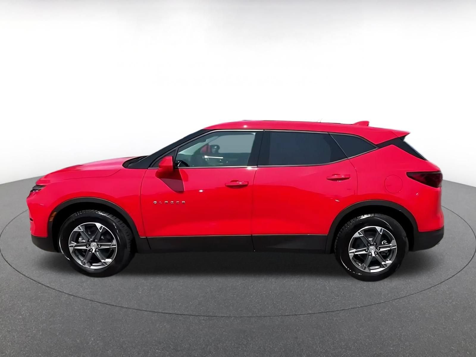 Thumbnail: 2025 Chevrolet Blazer - 7