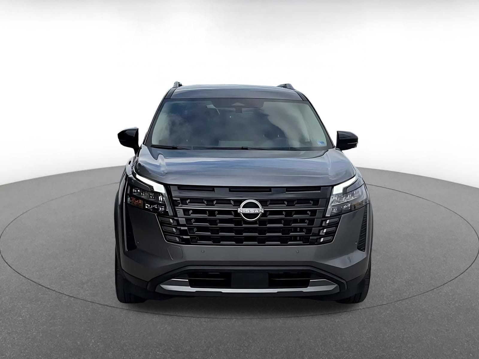 Thumbnail: 2026 Nissan Pathfinder - 4