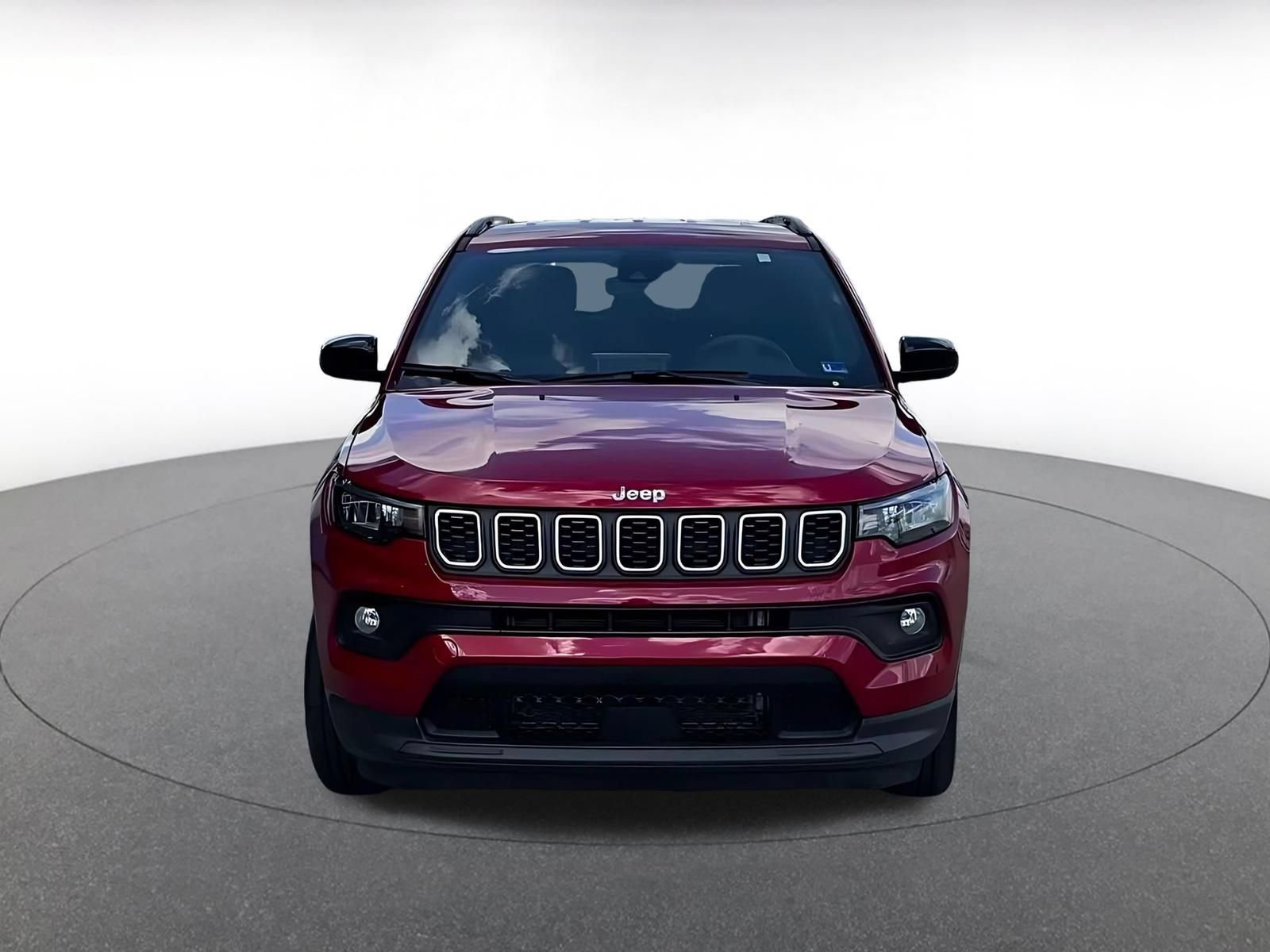 Thumbnail: 2025 Jeep Compass - 4
