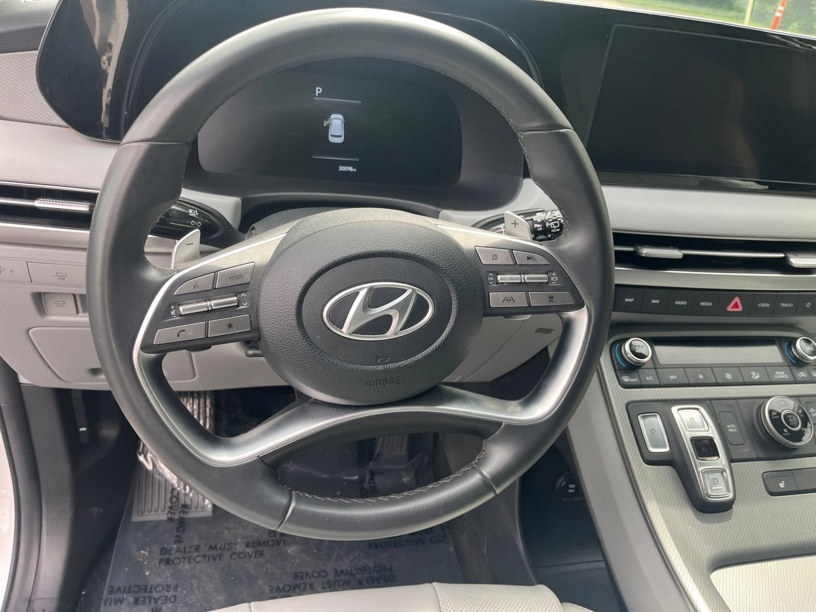Thumbnail: 2025 Hyundai Palisade - 34