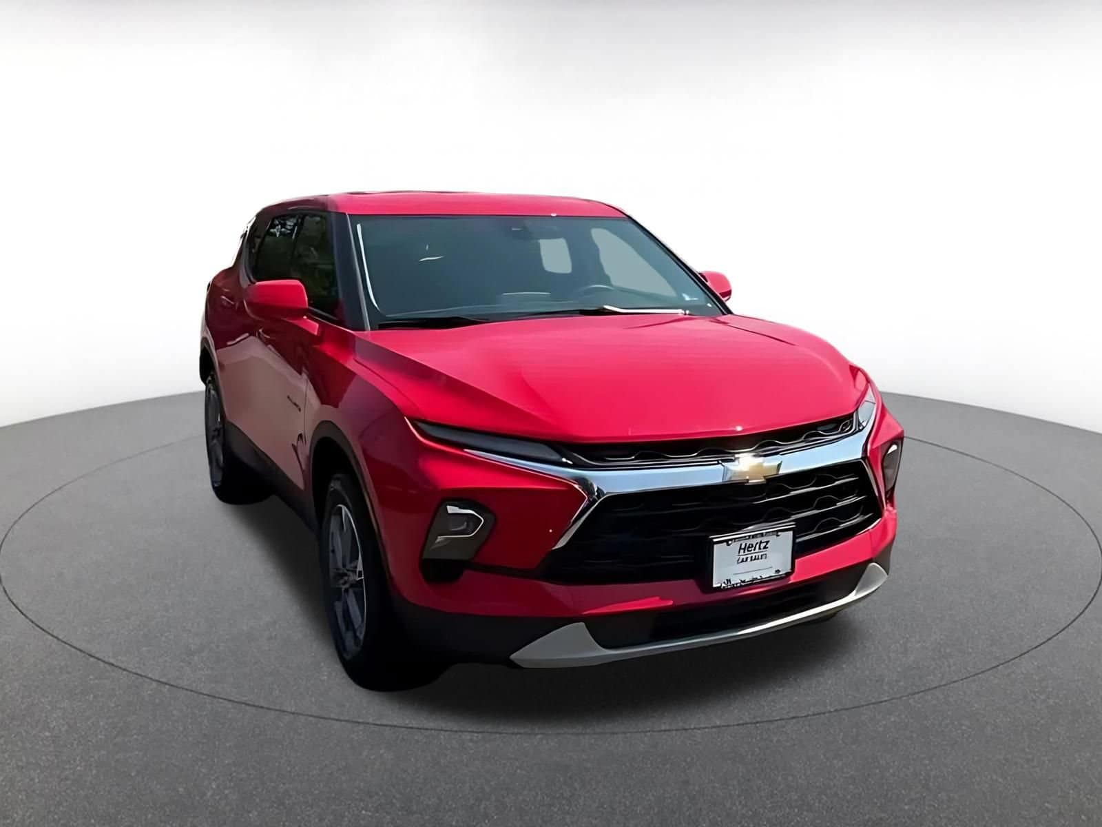 Thumbnail: 2025 Chevrolet Blazer - 8