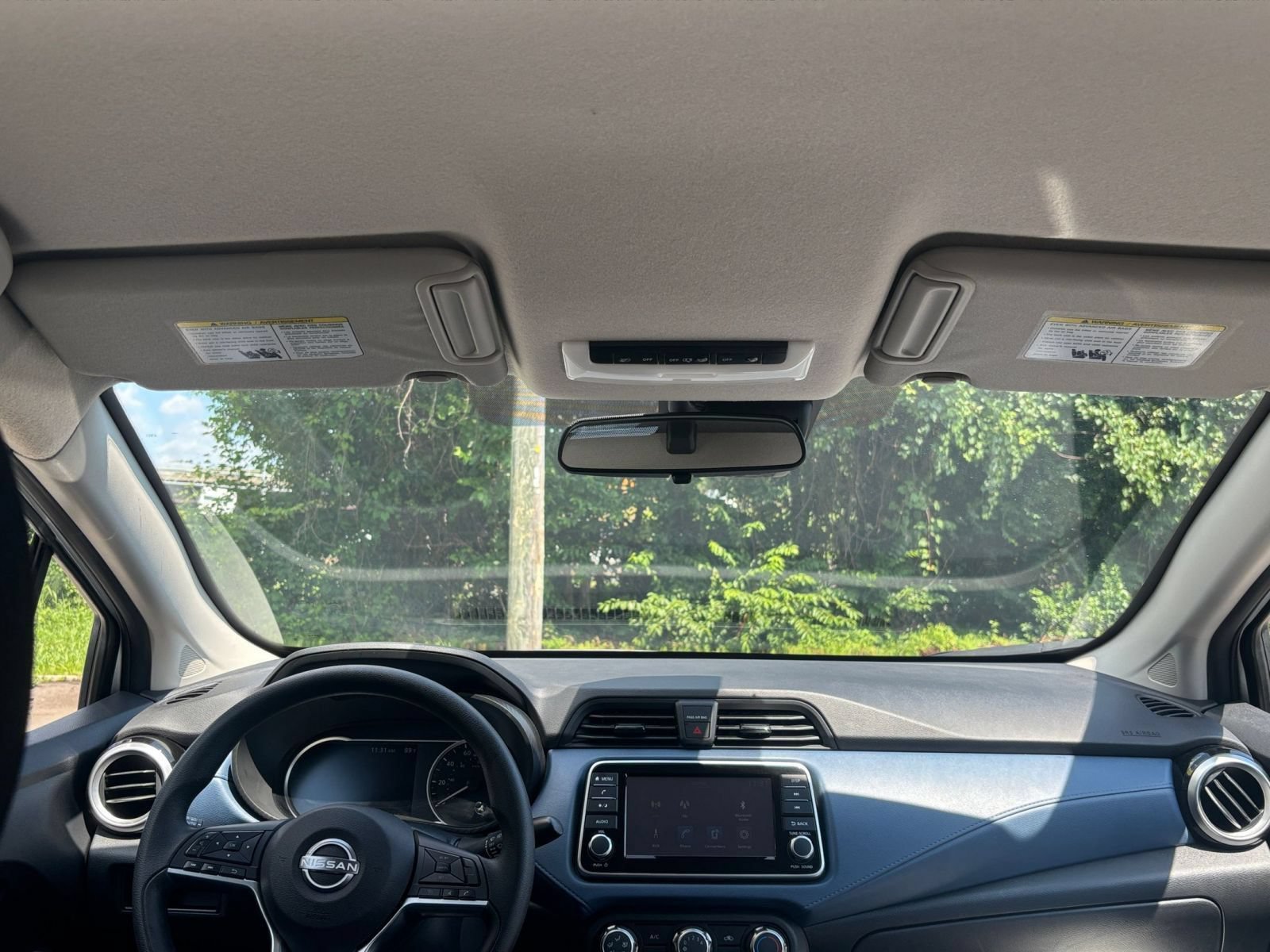 Thumbnail: 2025 Nissan Versa - 34
