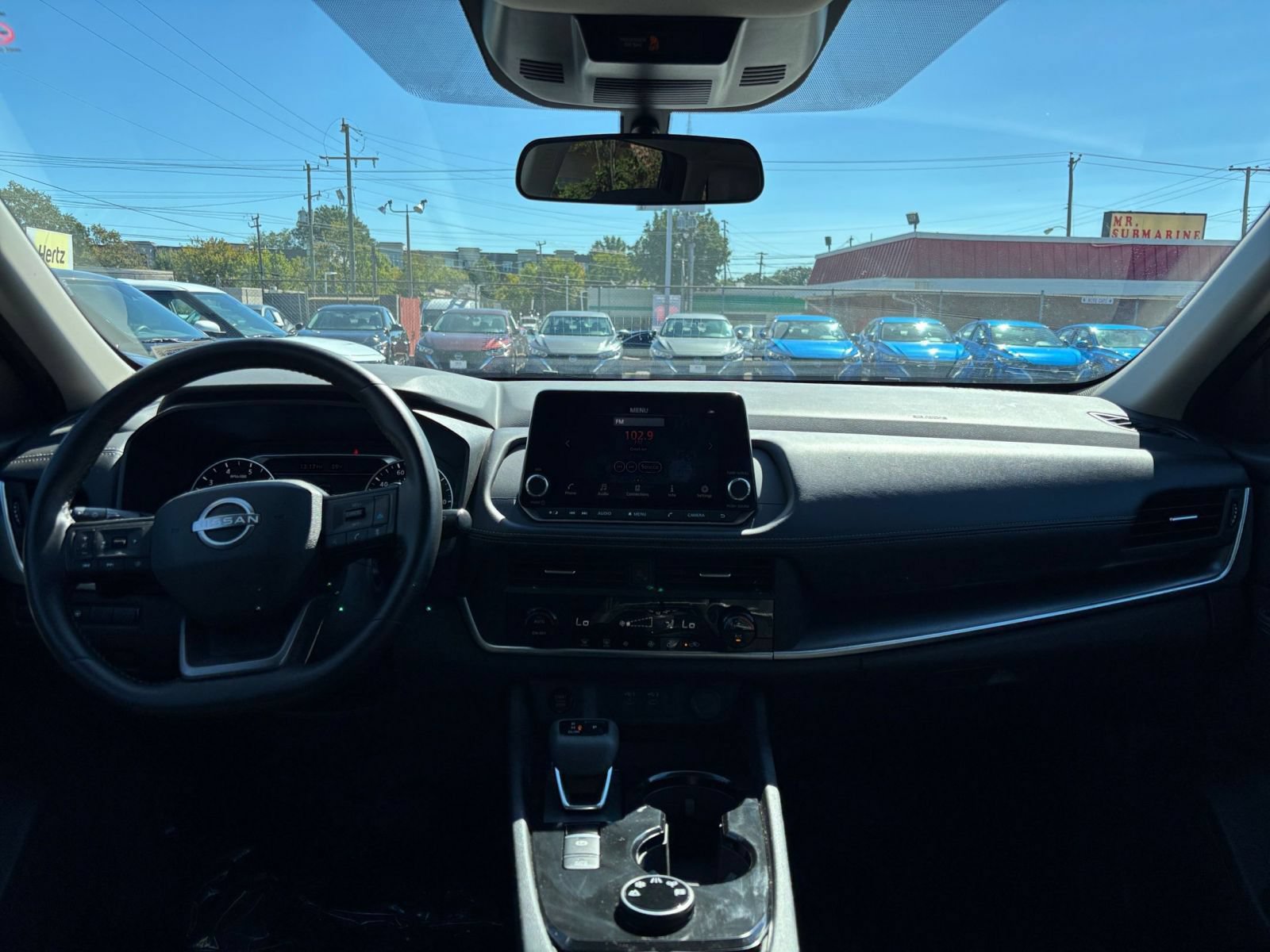 Thumbnail: 2025 Nissan Rogue - 34