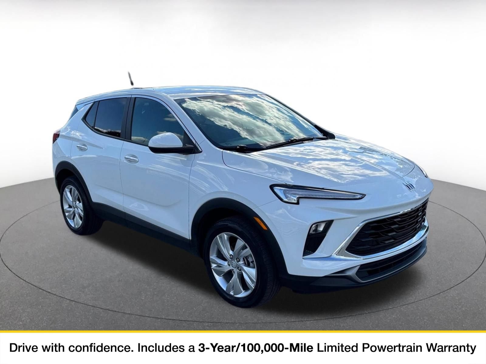 Thumbnail: 2025 Buick Encore GX - 1