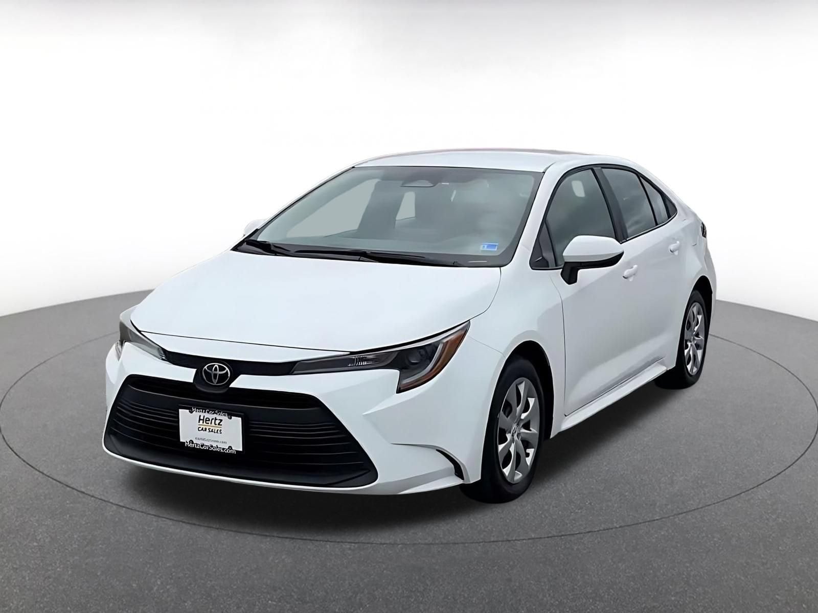 Thumbnail: 2025 Toyota Corolla - 6