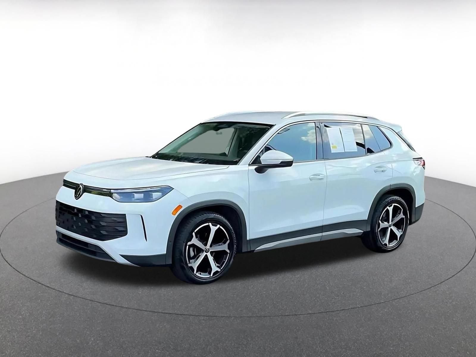 Thumbnail: 2026 Volkswagen Tiguan - 7