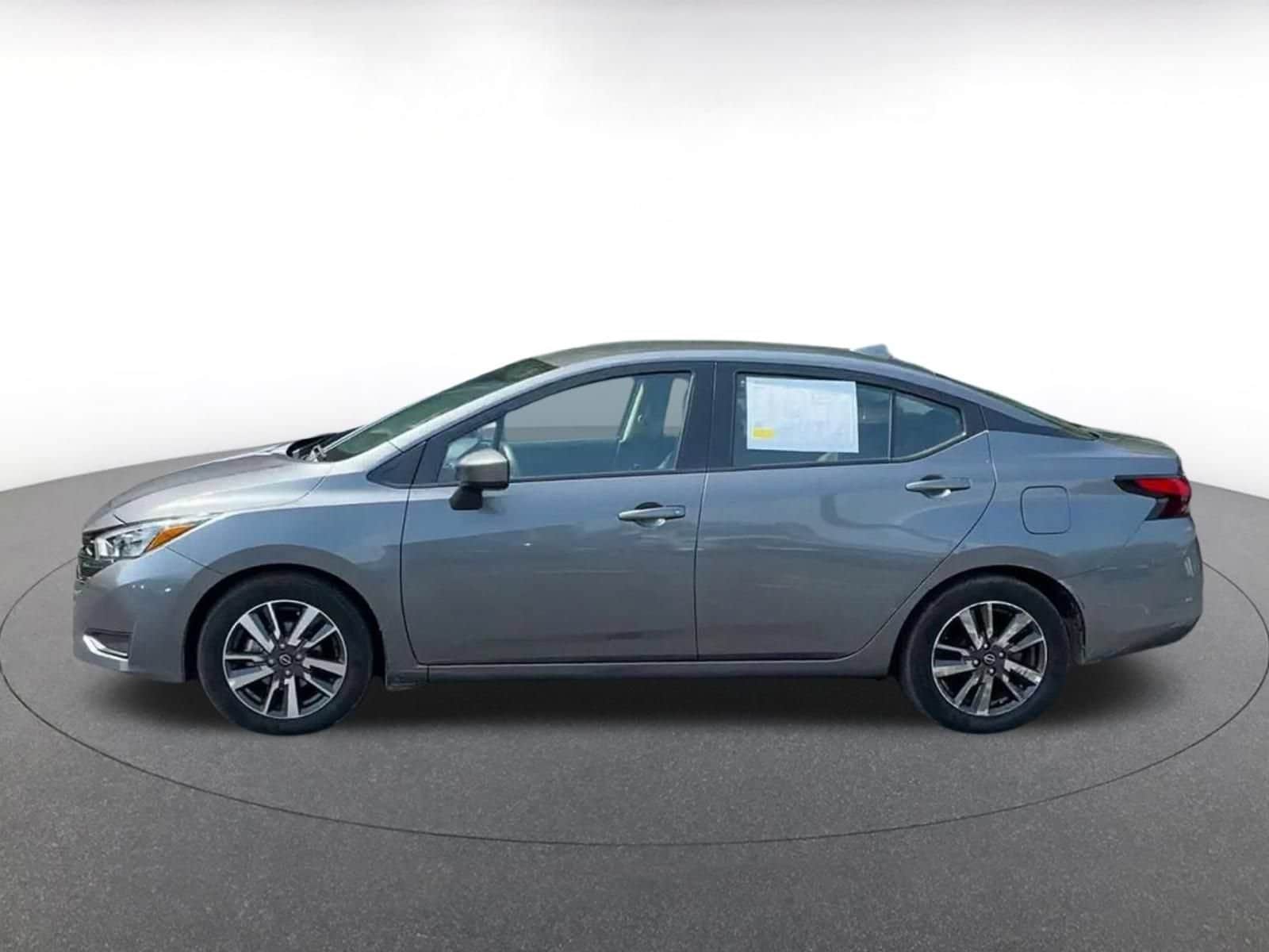 Thumbnail: 2025 Nissan Versa - 8