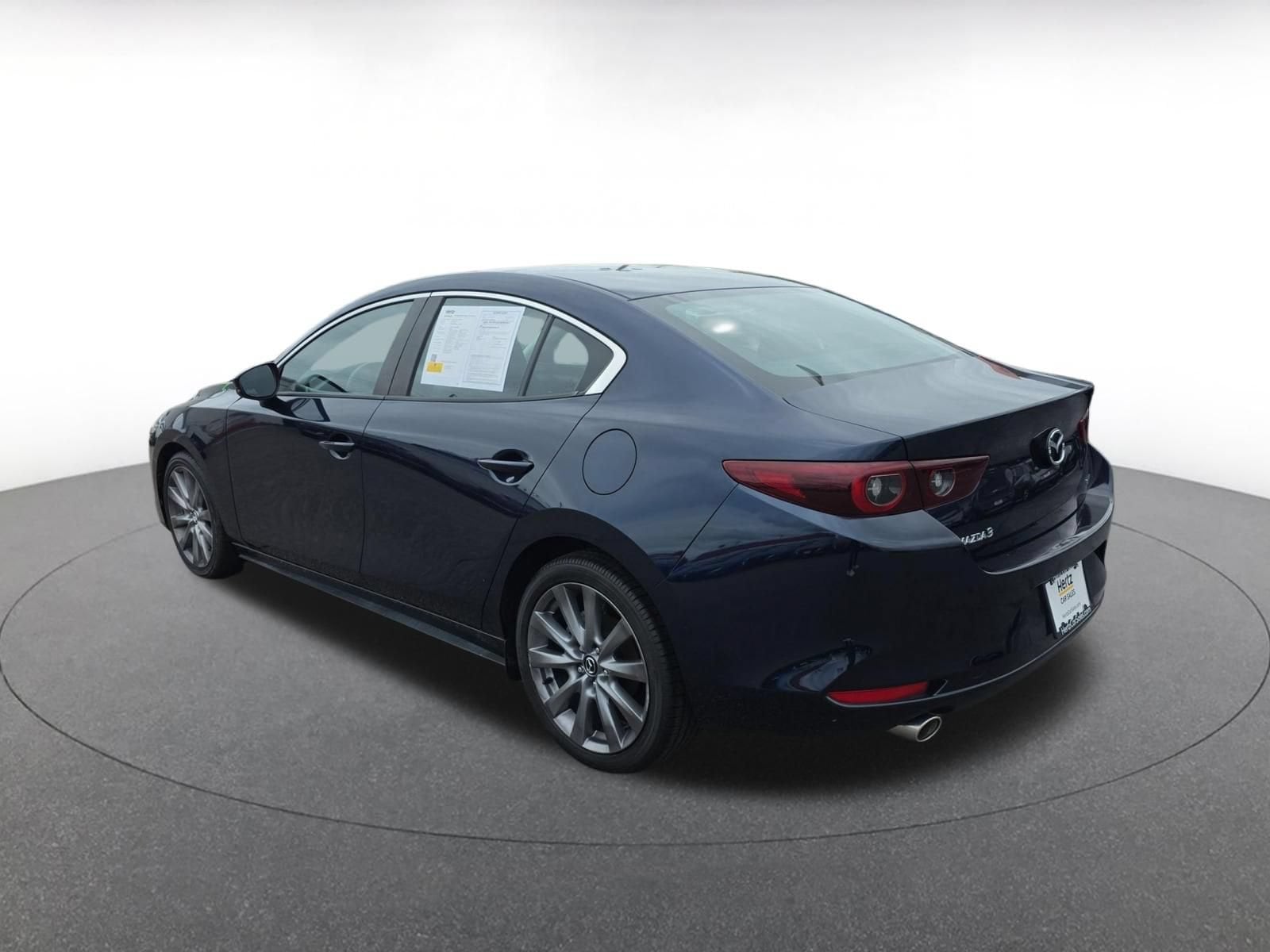 Thumbnail: 2024 Mazda Mazda3 - 6