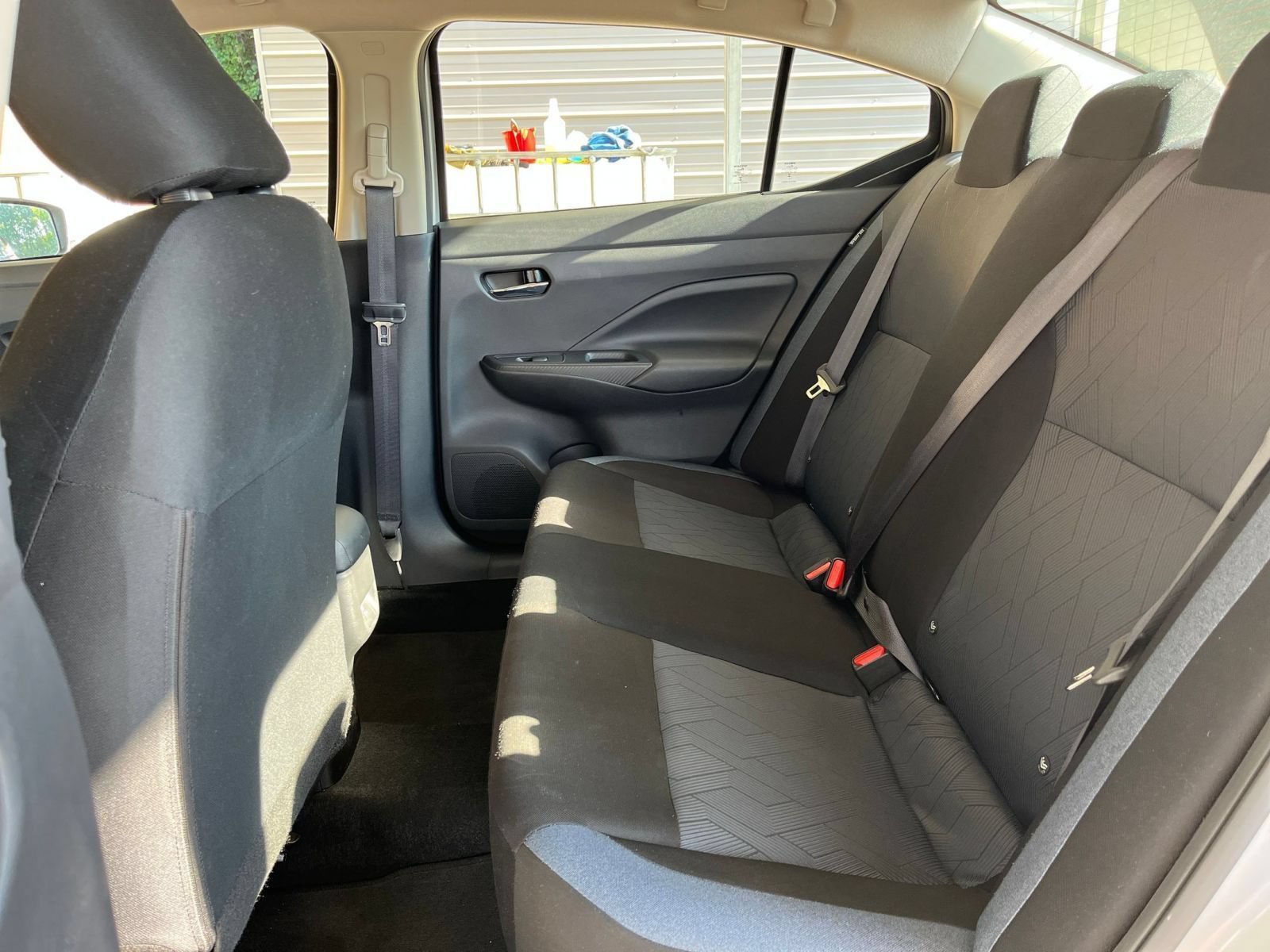 Thumbnail: 2025 Nissan Versa - 26
