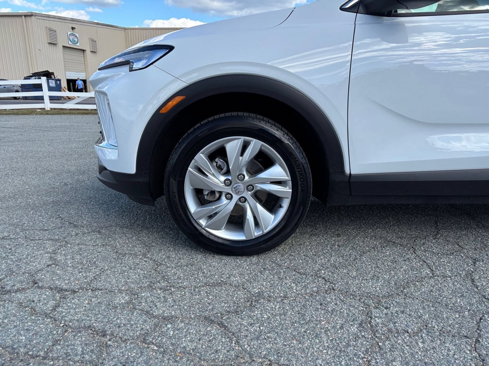 Thumbnail: 2025 Buick Encore GX - 28